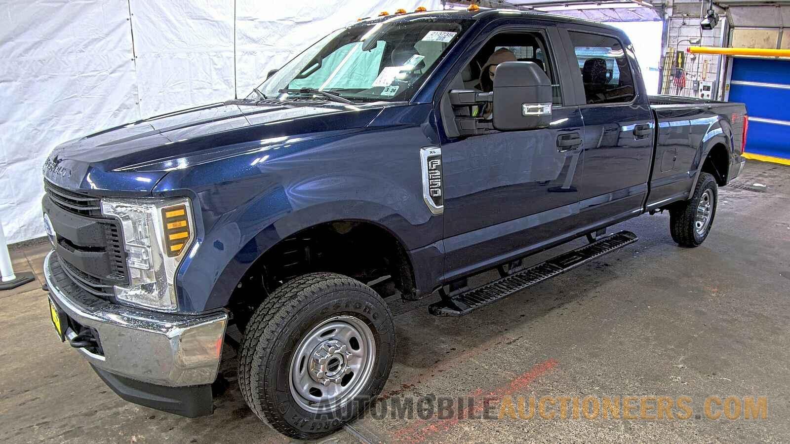 1FT7W2B61KEC94296 Ford Super Duty F-250 2019