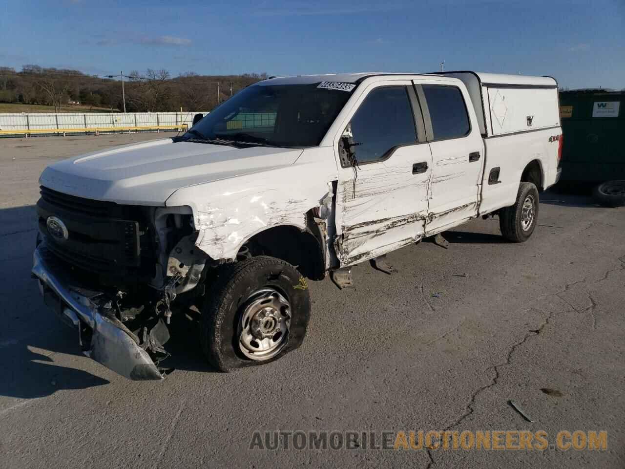 1FT7W2B61KED00002 FORD F250 2019