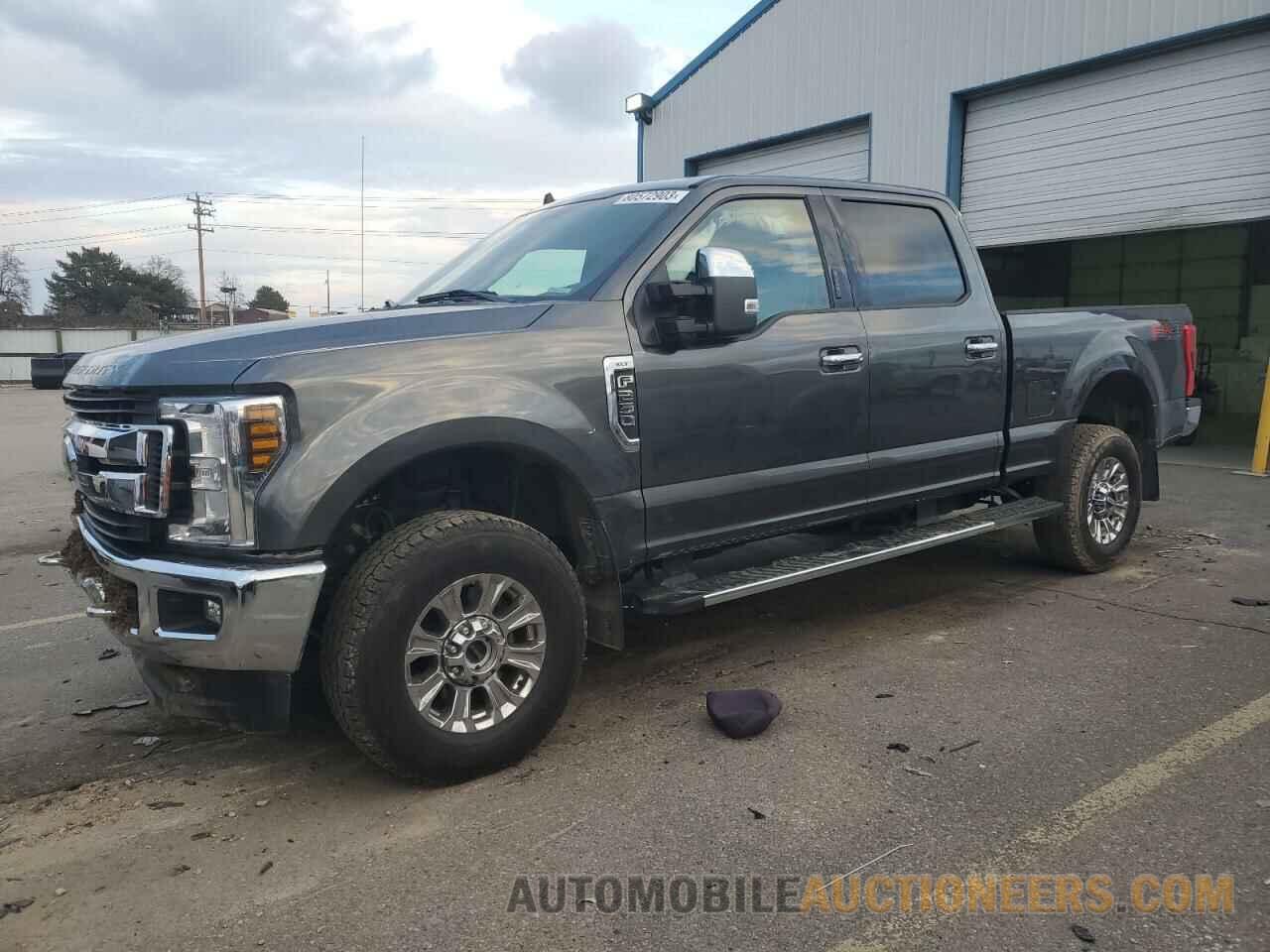 1FT7W2B61KED11792 FORD F250 2019