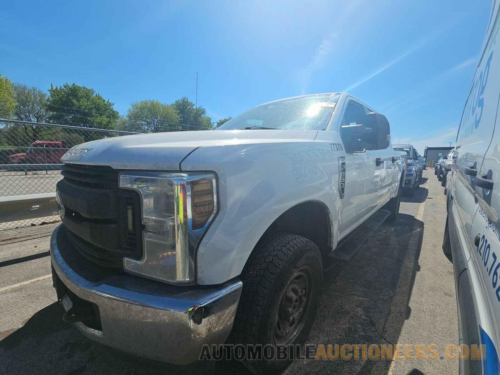 1FT7W2B61KED13848 Ford Super Duty F-250 2019