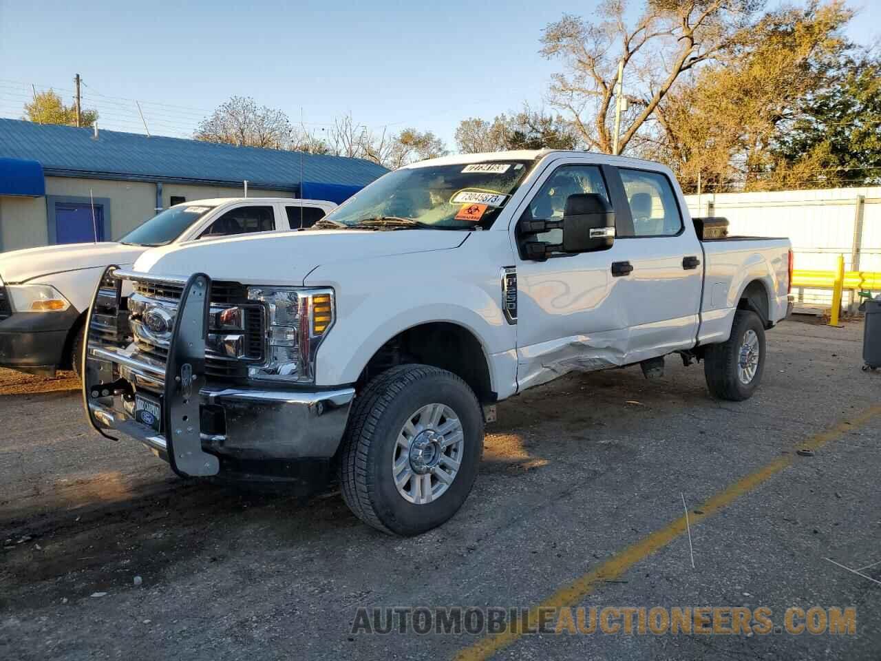 1FT7W2B61KED93202 FORD F250 2019