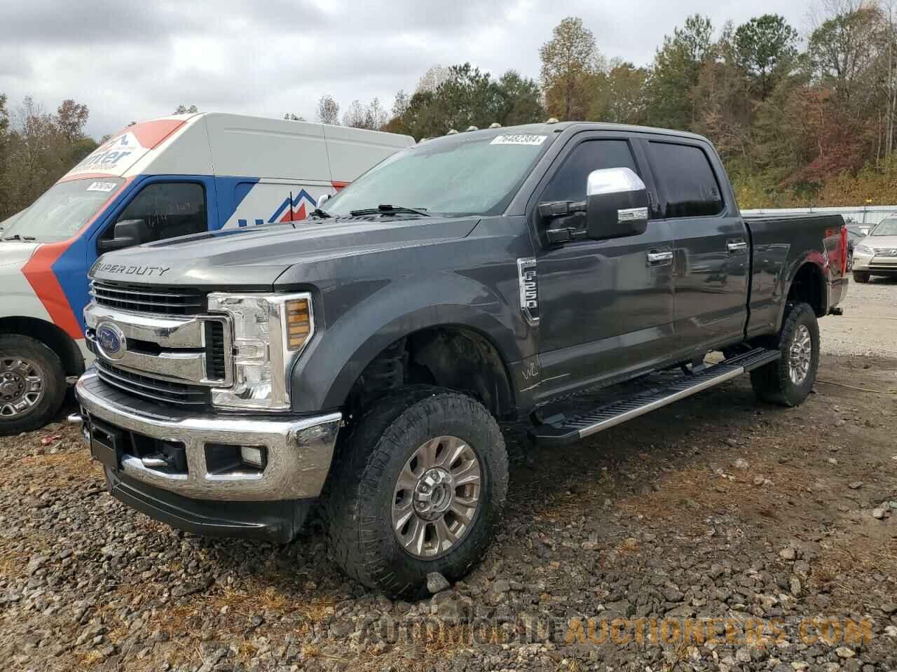 1FT7W2B61KED98545 FORD F250 2019