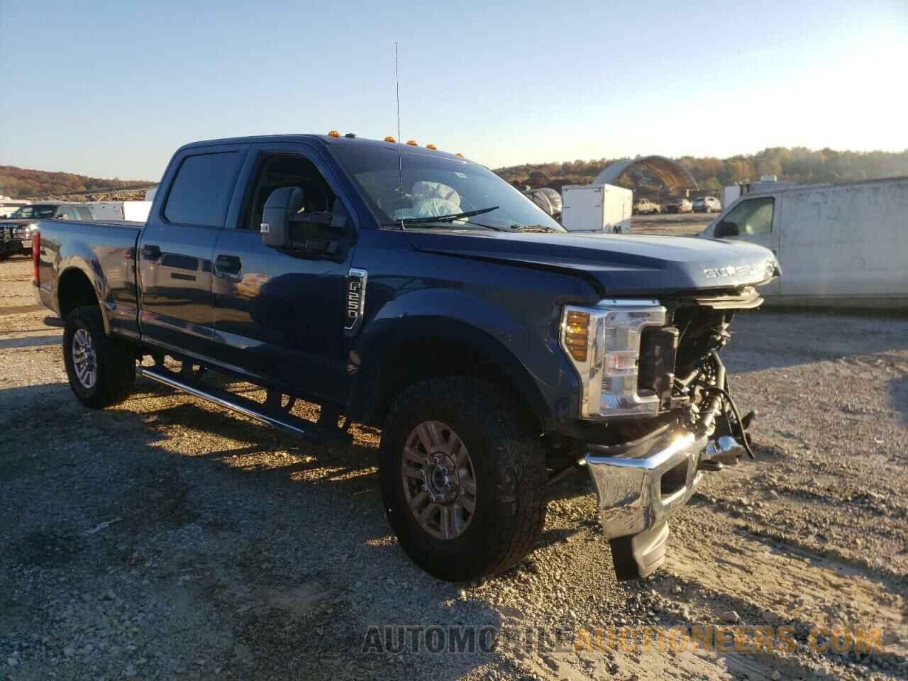 1FT7W2B61KEE79917 FORD F250 2019