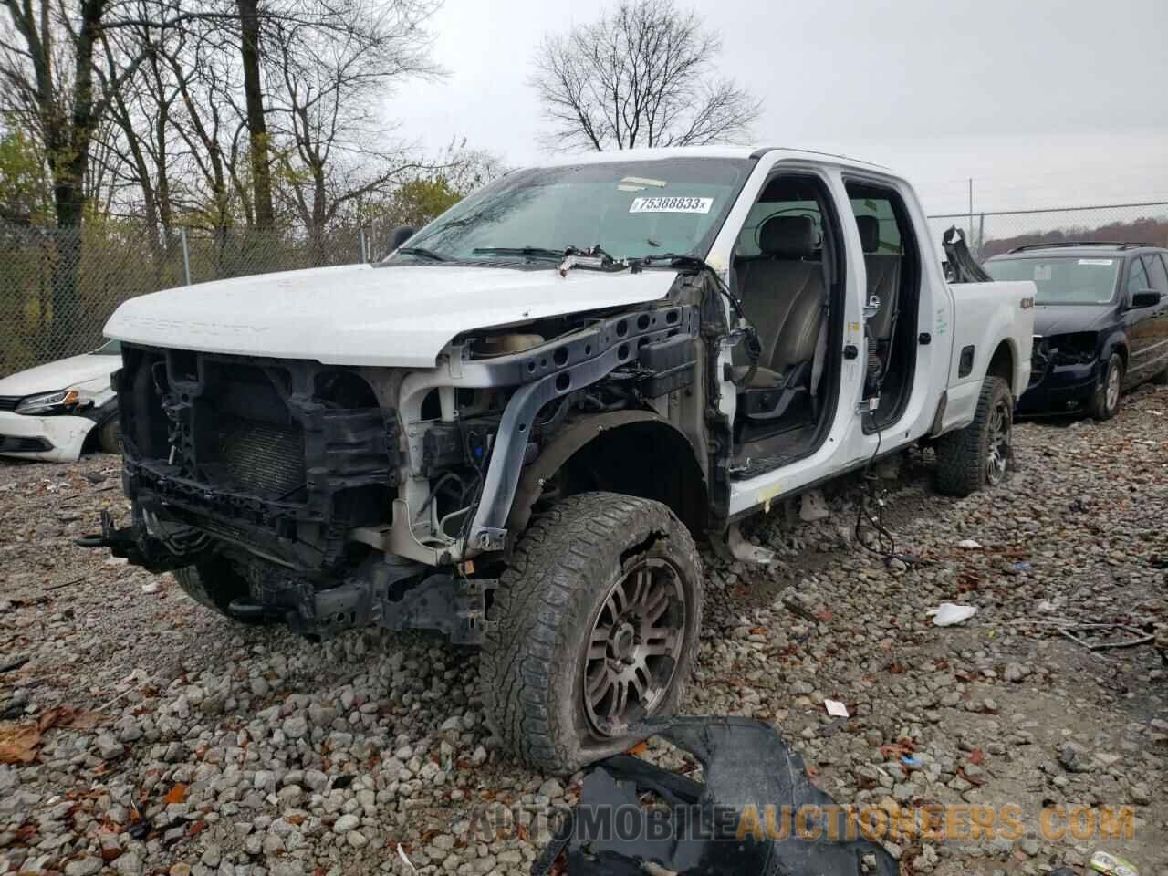 1FT7W2B61KEE89122 FORD F250 2019