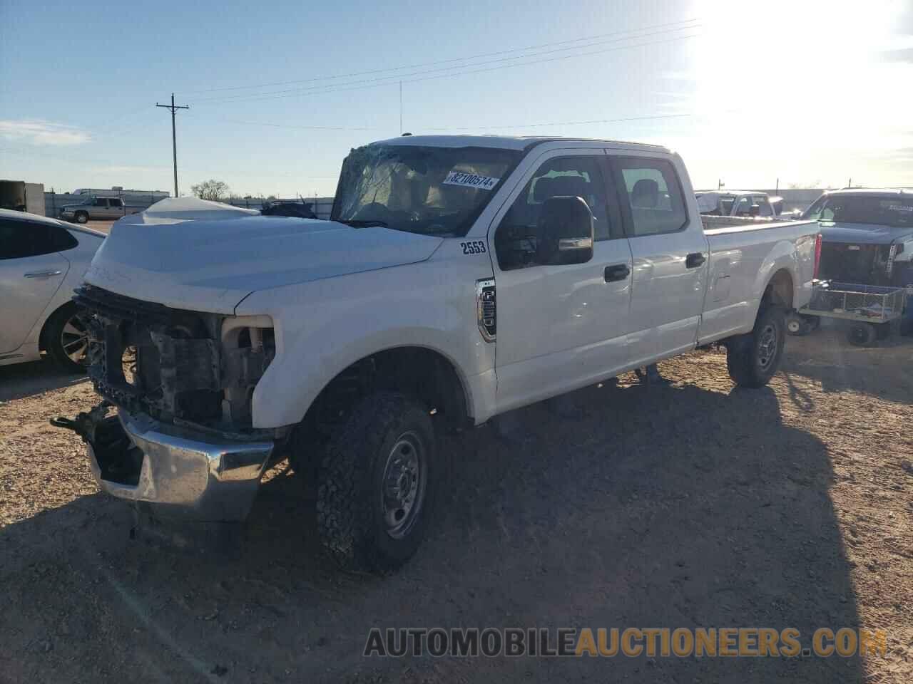 1FT7W2B61KEG72553 FORD F250 2019