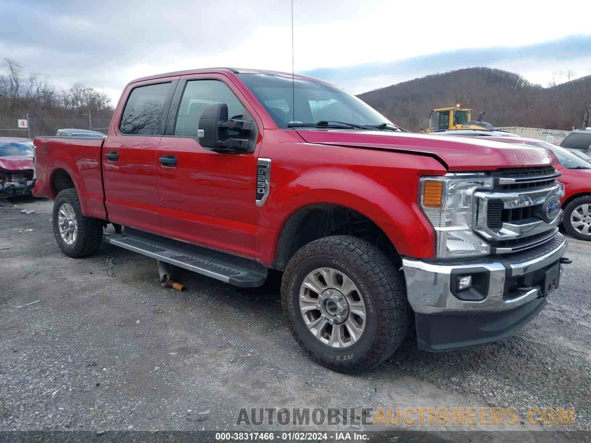 1FT7W2B61LEC18336 FORD F-250 2020