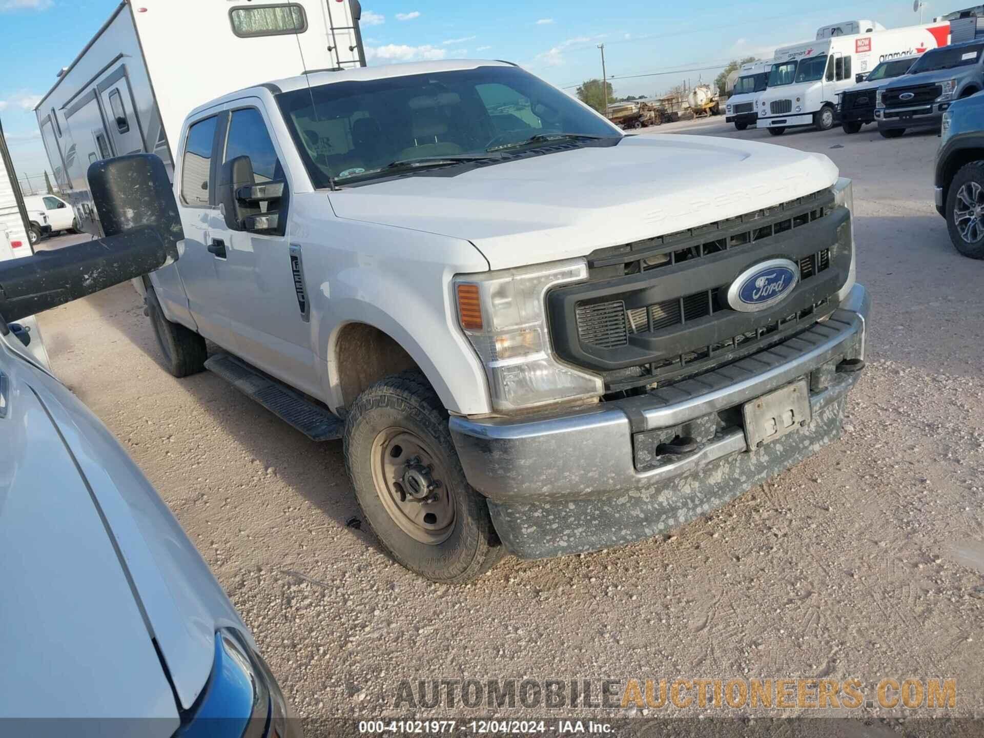 1FT7W2B61LEC23052 FORD F-250 2020