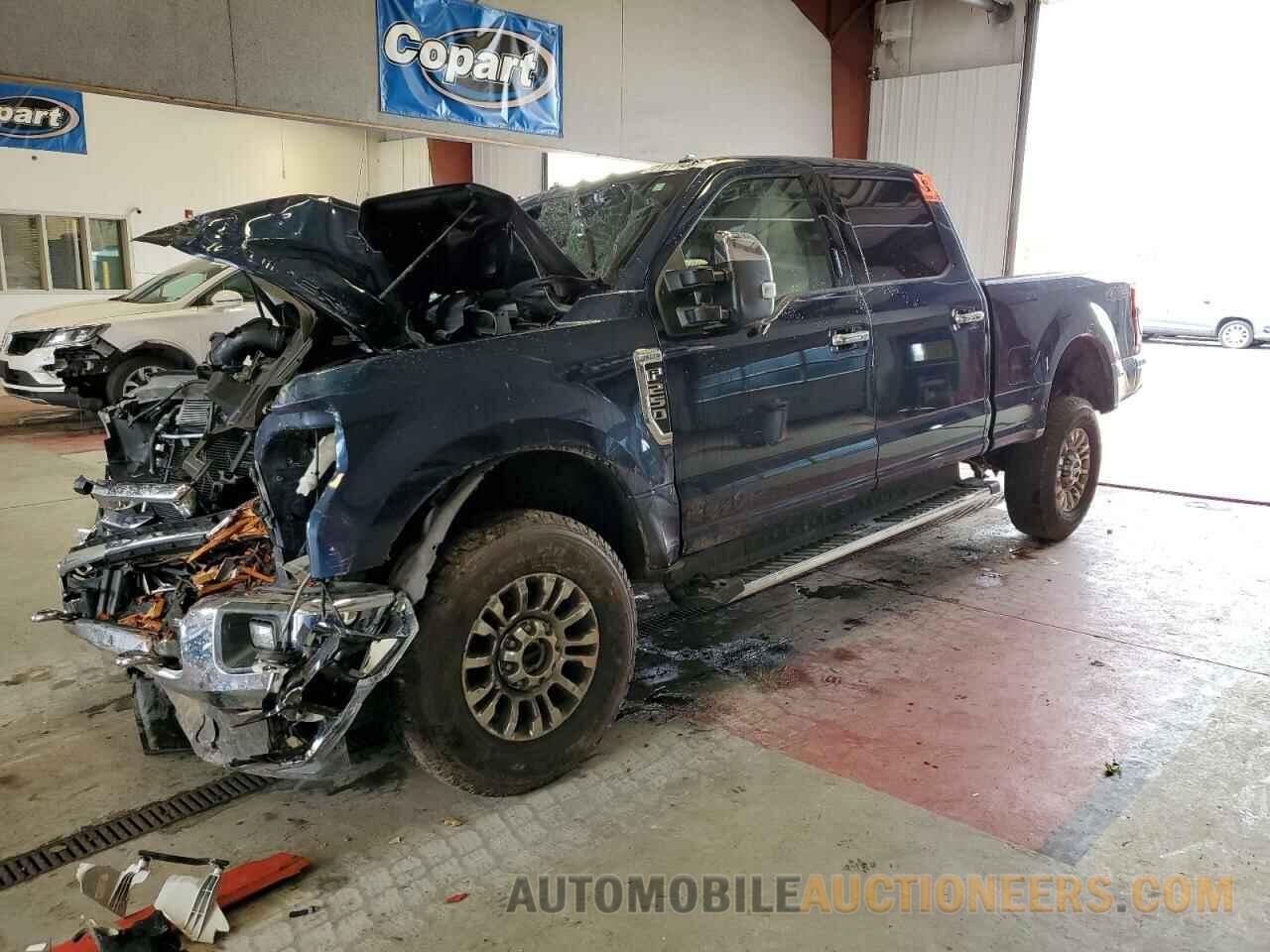 1FT7W2B61LEC58738 FORD F250 2020