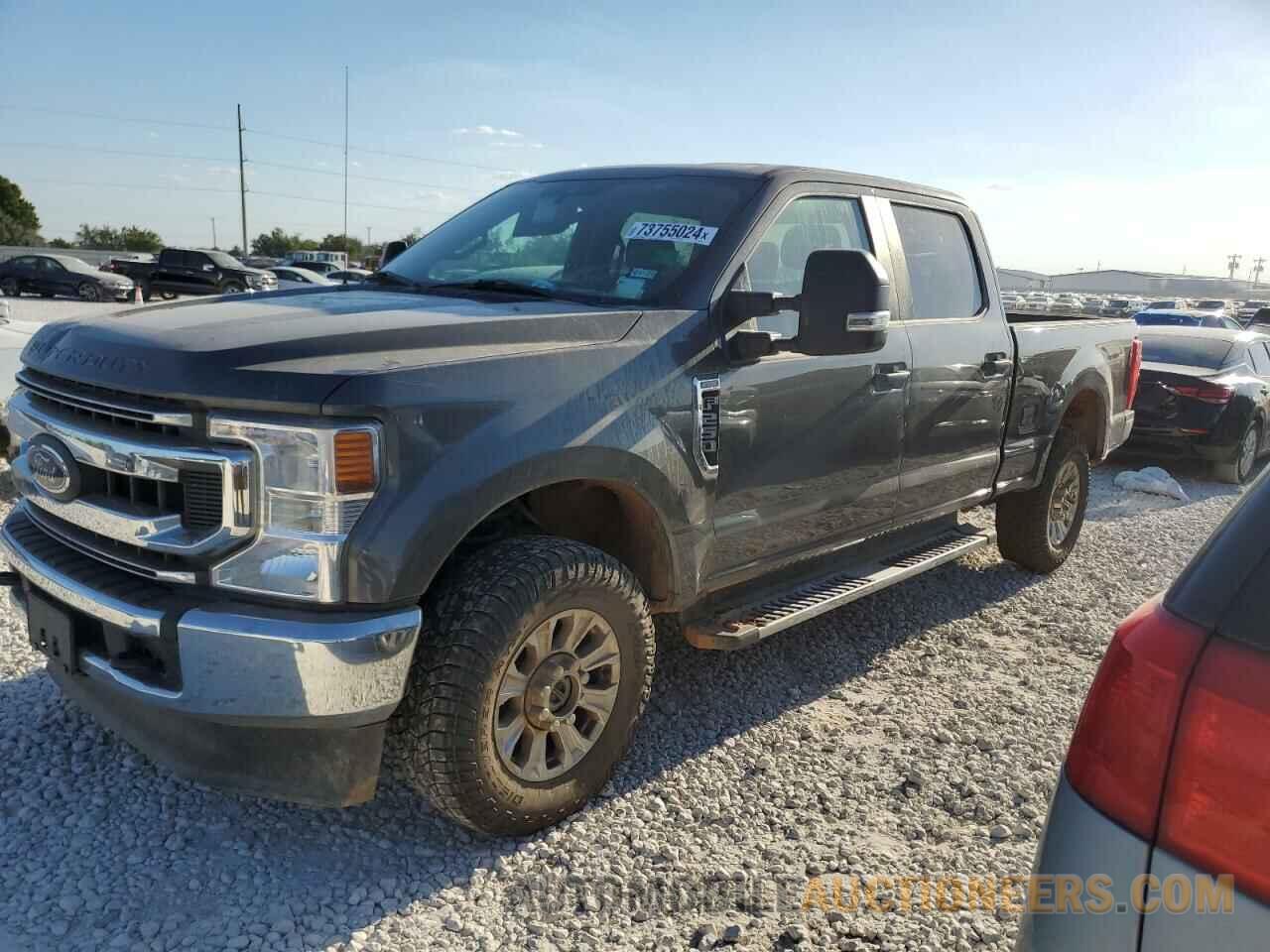 1FT7W2B61LEE61001 FORD F250 2020