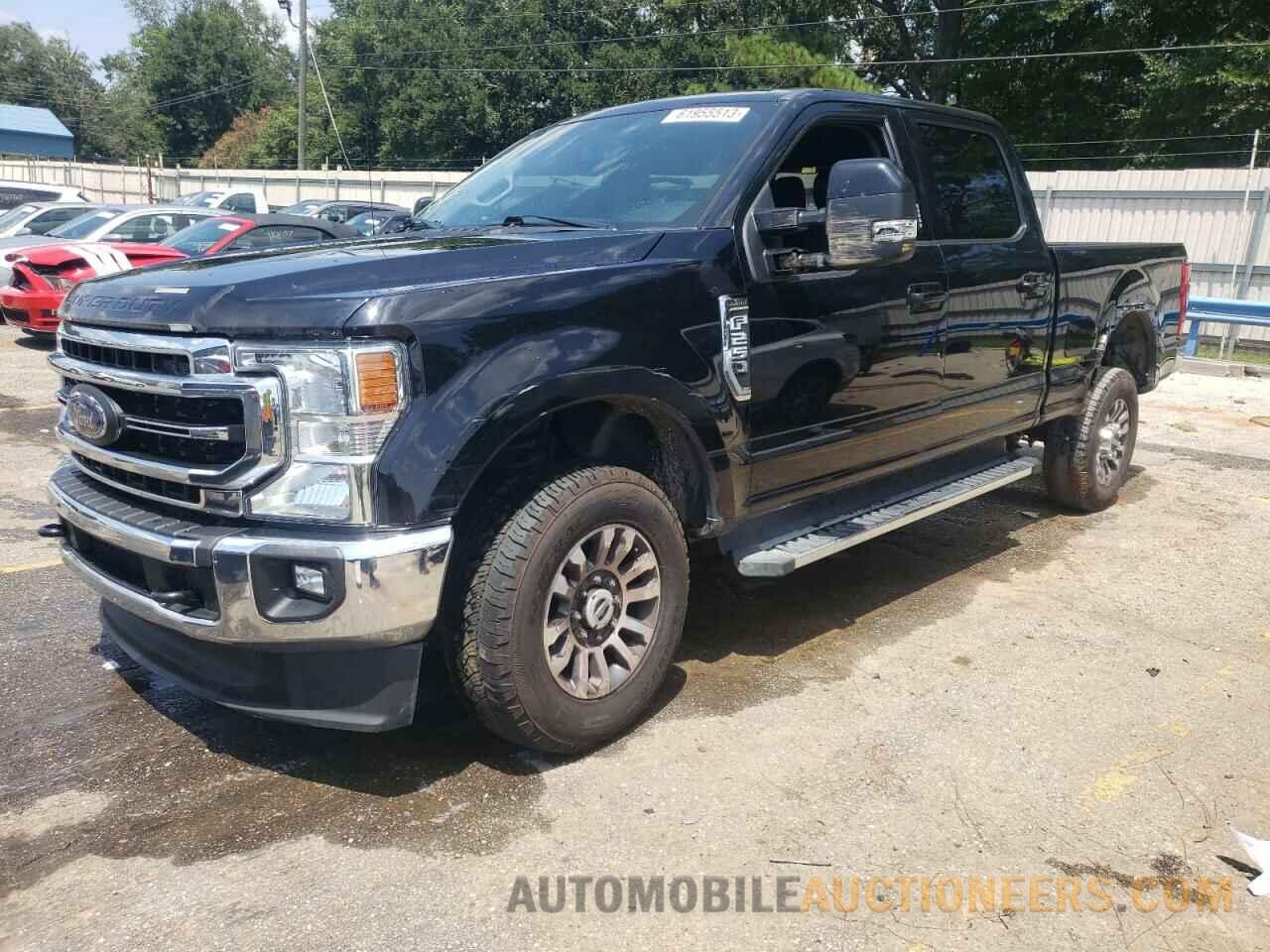 1FT7W2B61MED03744 FORD F250 2021