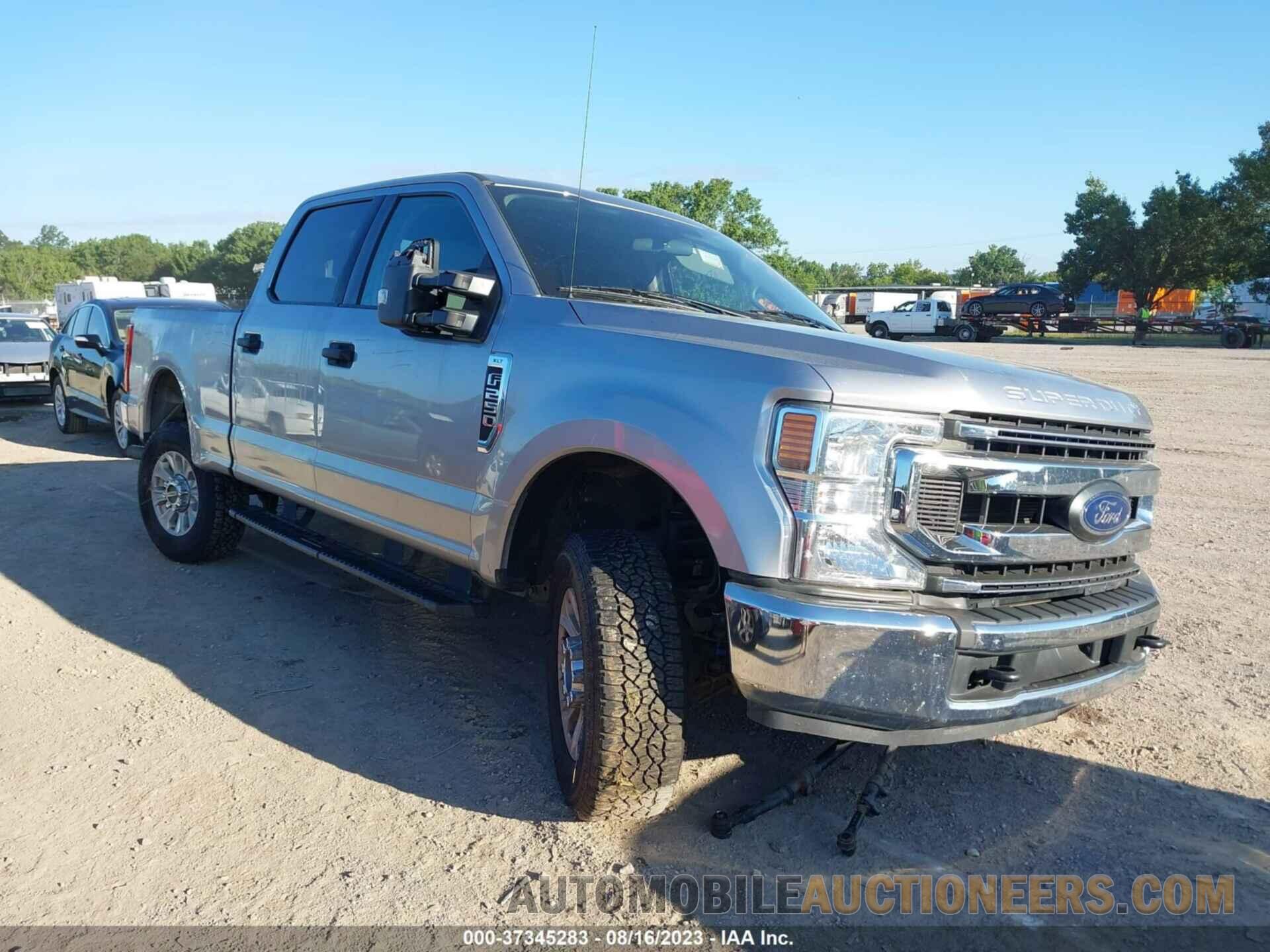 1FT7W2B61MED04053 FORD F-250 2021