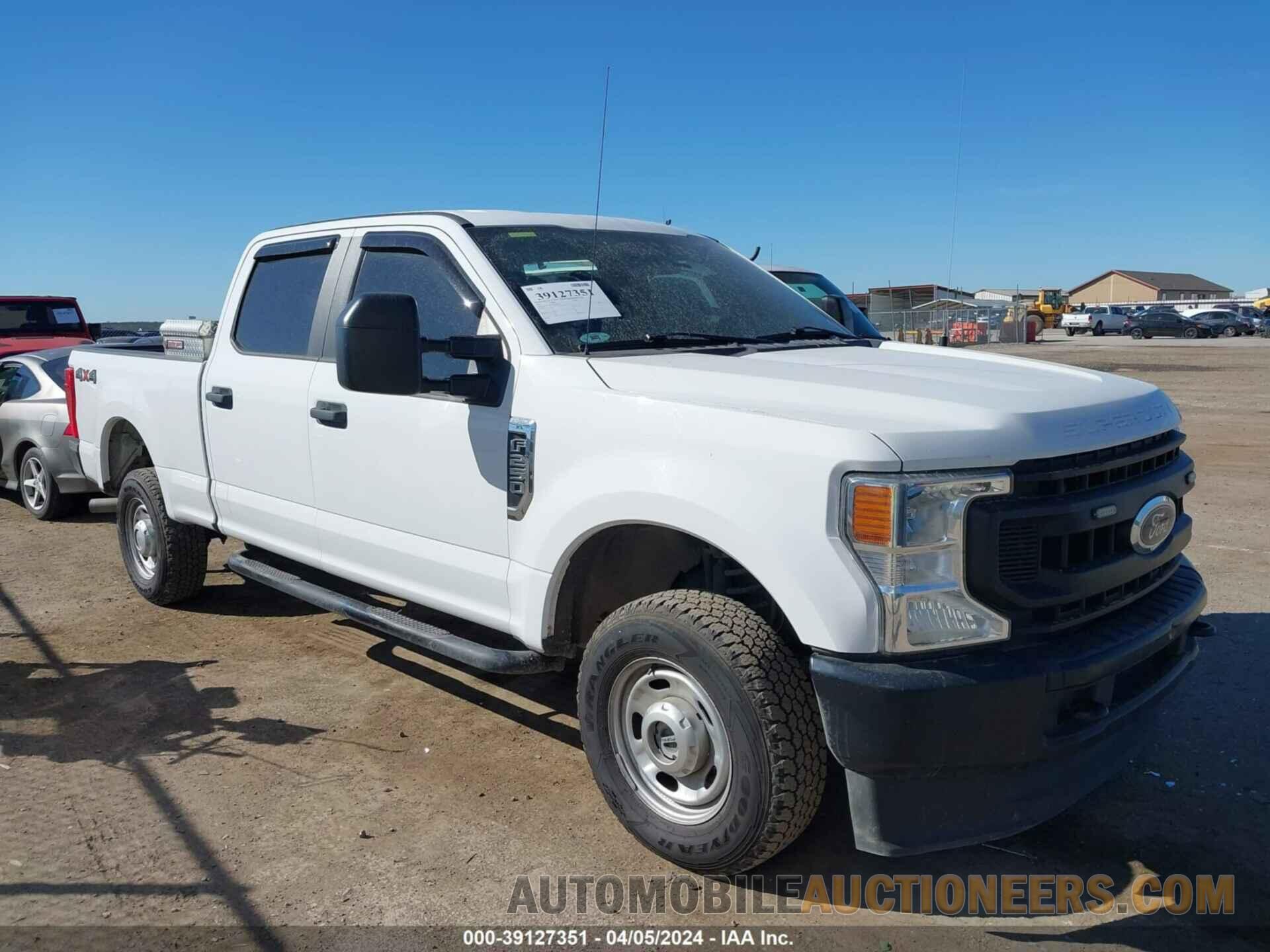 1FT7W2B61MED04957 FORD F-250 2021