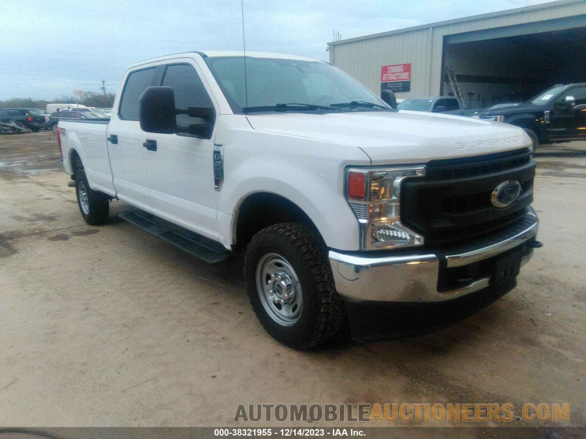 1FT7W2B61MED07390 FORD F-250 2021