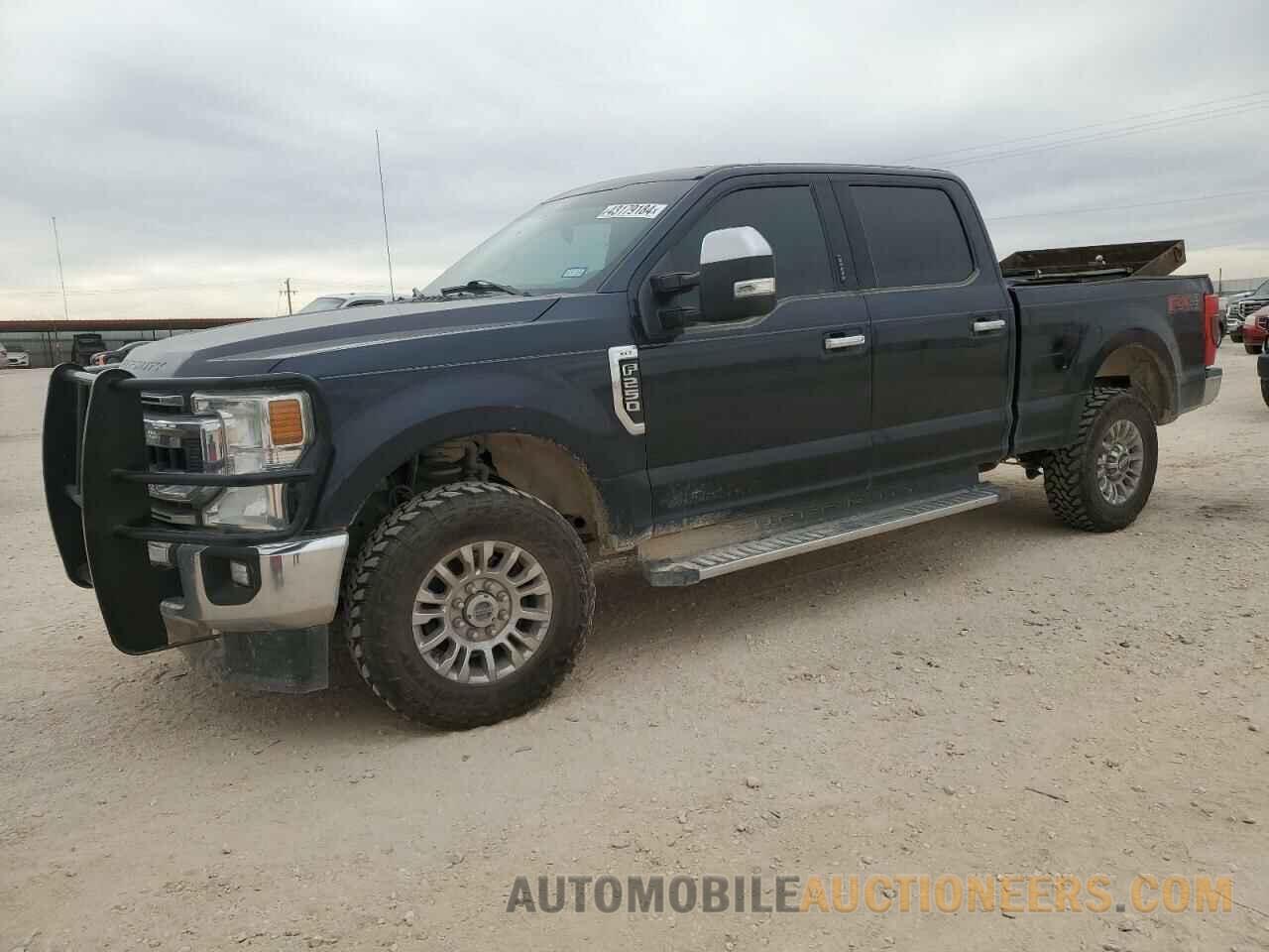 1FT7W2B61MED13996 FORD F250 2021