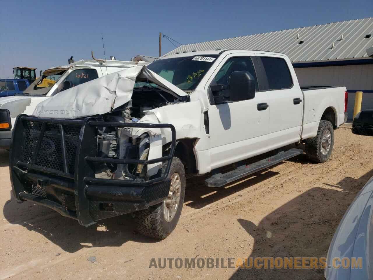 1FT7W2B61MED48442 FORD F250 2021