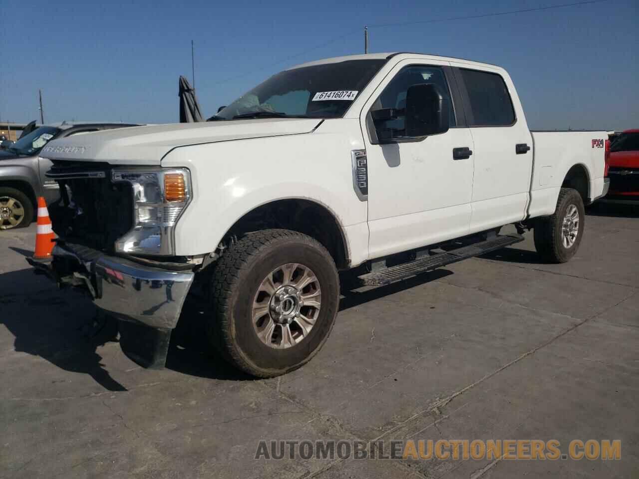 1FT7W2B61MEE07313 FORD F250 2021