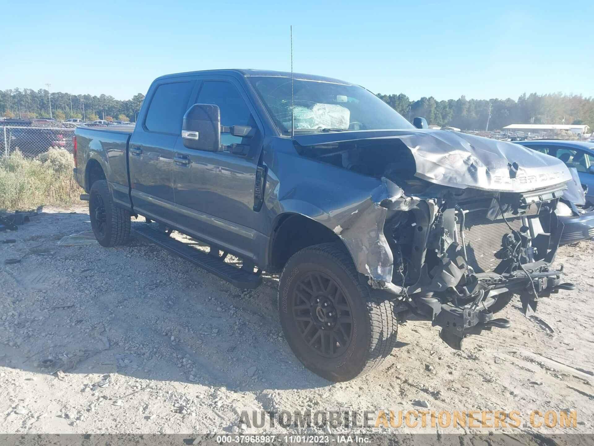 1FT7W2B61NEC05508 FORD F-250 2022