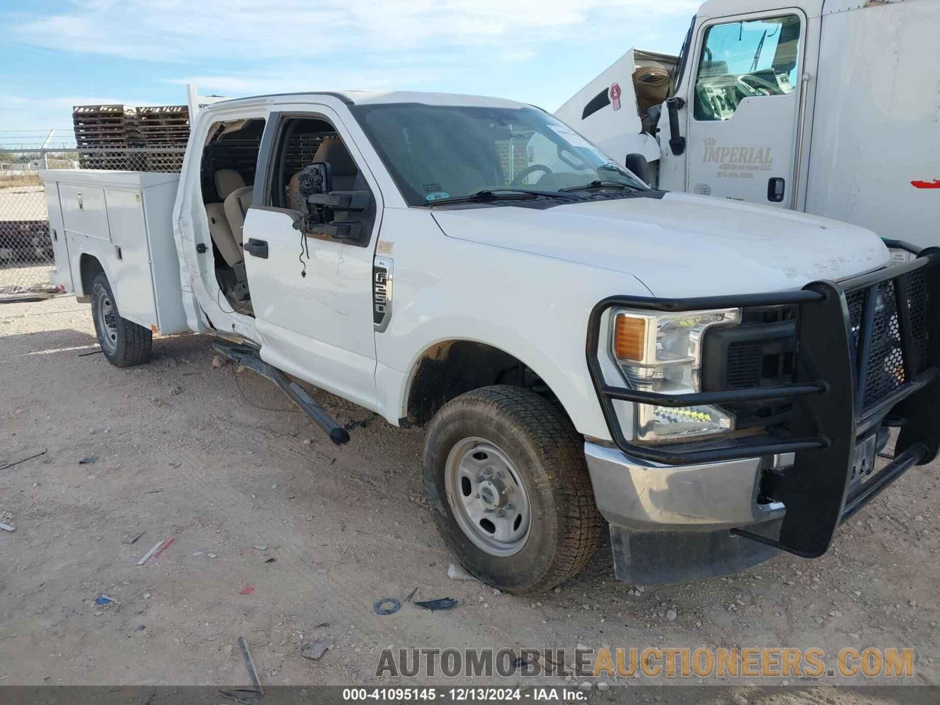 1FT7W2B61NED14924 FORD F-250 2022