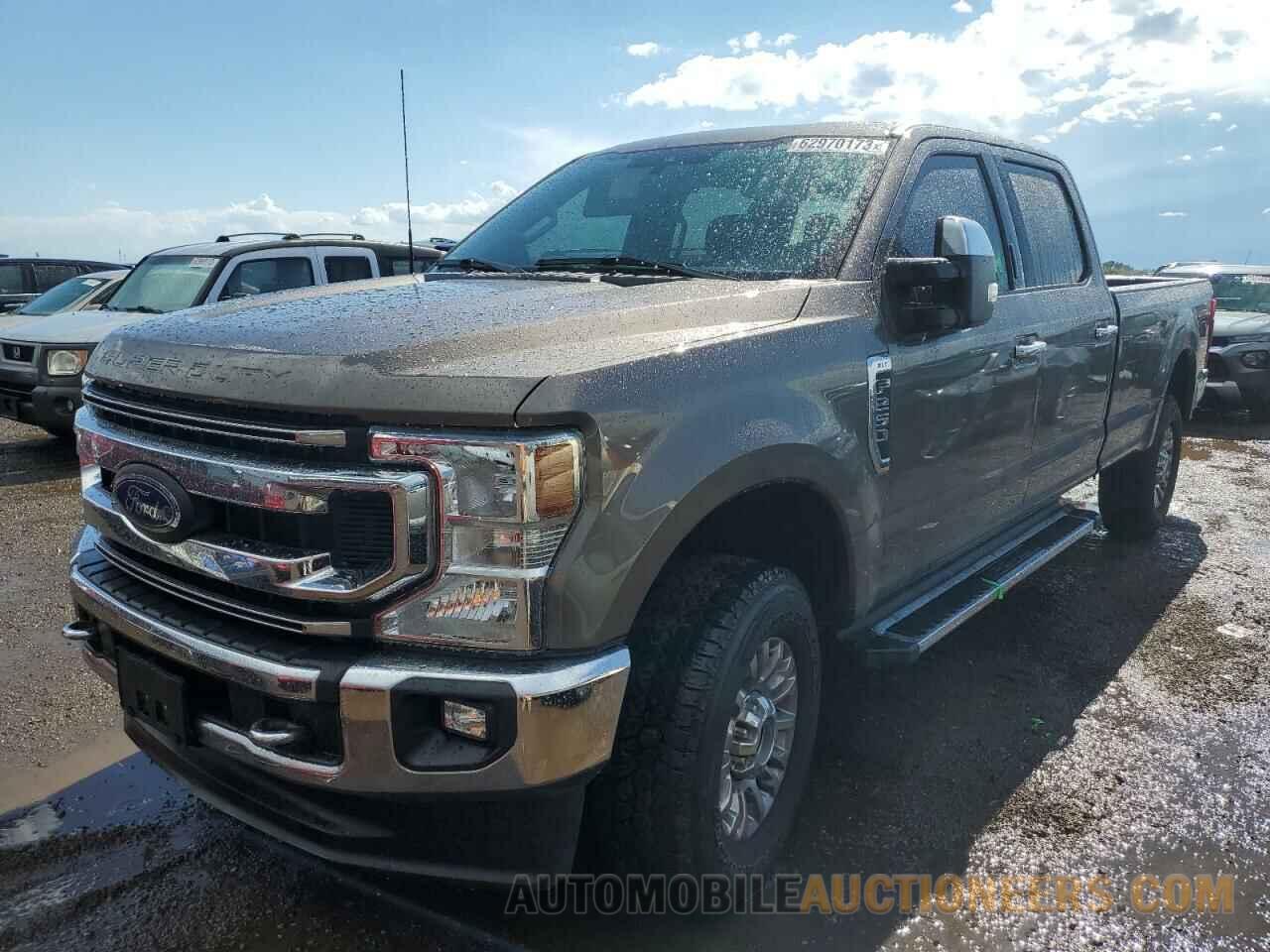 1FT7W2B61NED54243 FORD F250 2022