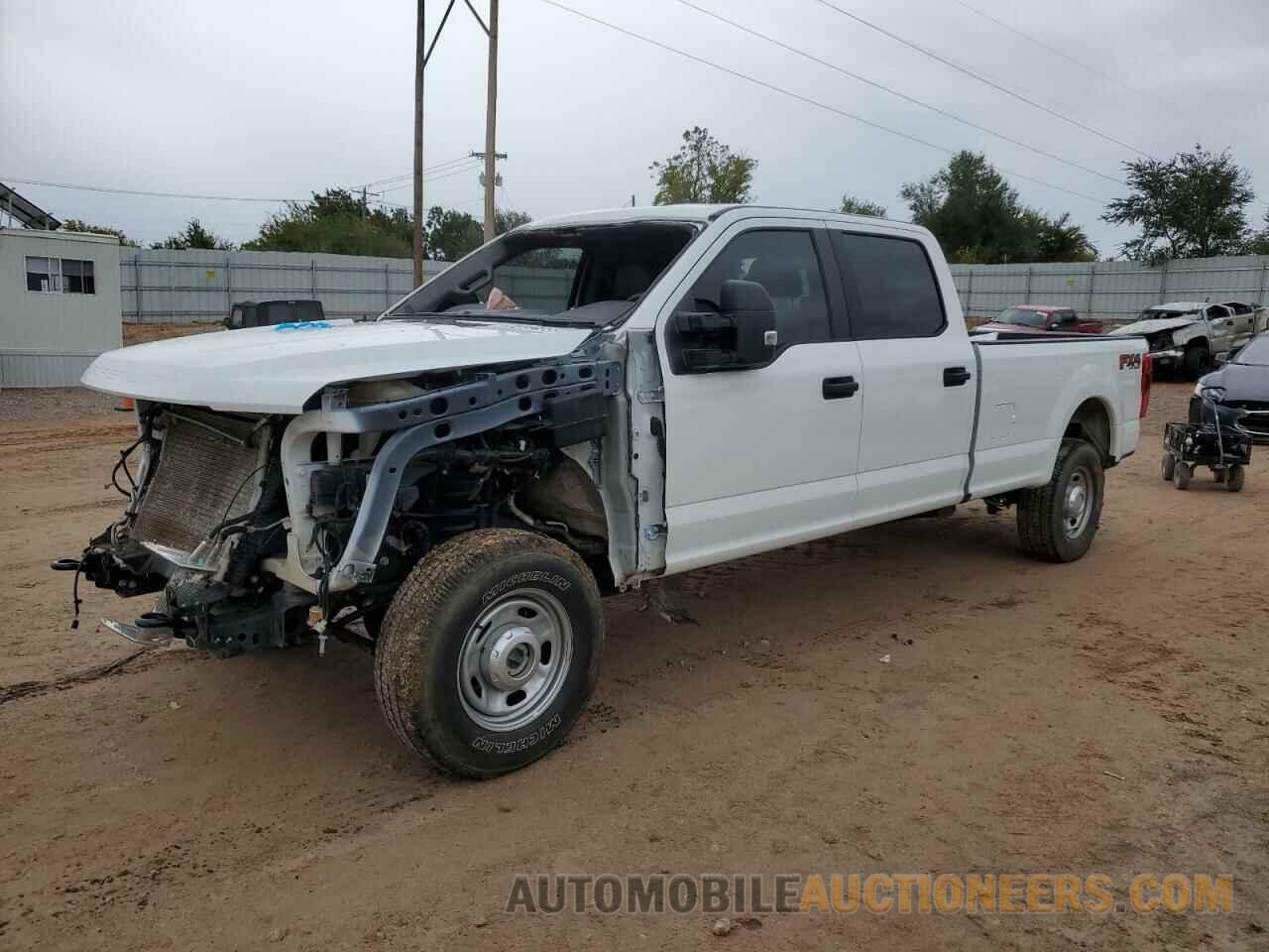 1FT7W2B61NED61385 FORD F250 2022