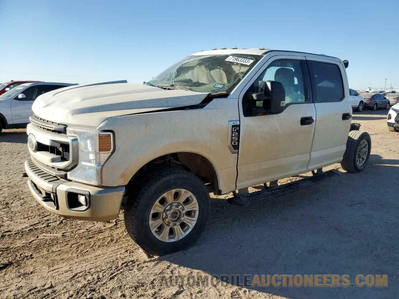 1FT7W2B61NEE82627 FORD F250 2022