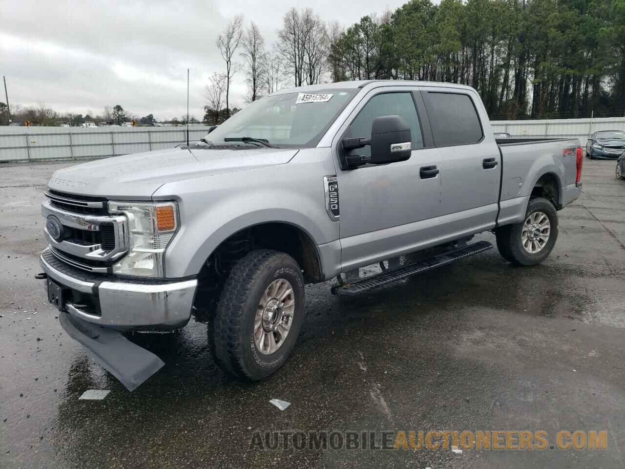 1FT7W2B61NEG21459 FORD F250 2022