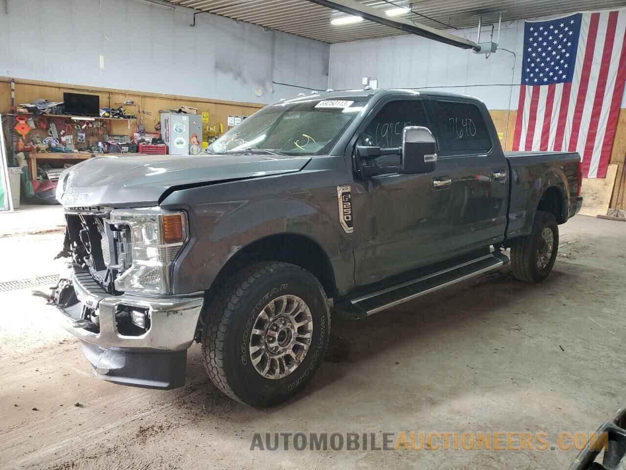 1FT7W2B61NEG31683 FORD F250 2022