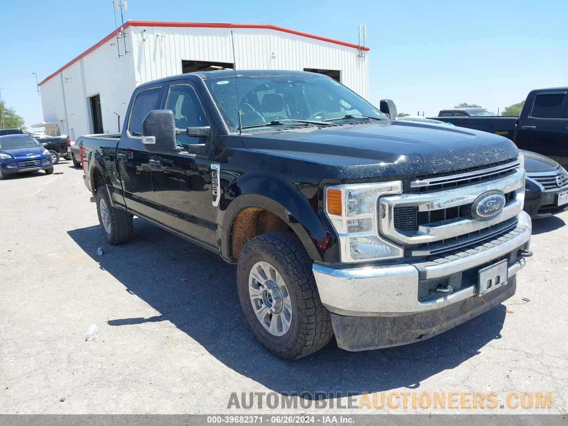 1FT7W2B61NEG44286 FORD F250 2022