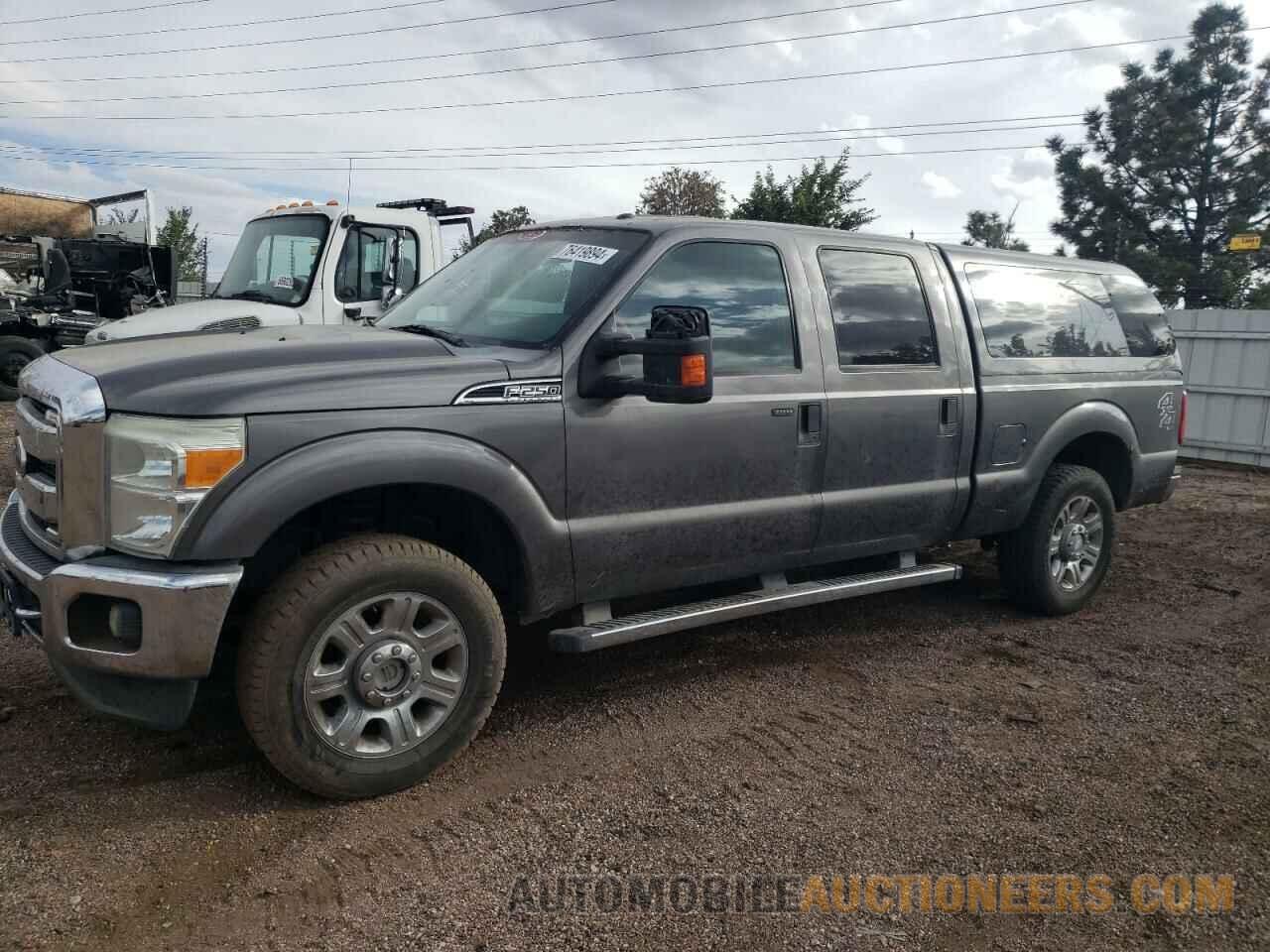 1FT7W2B62BEA18354 FORD F250 2011