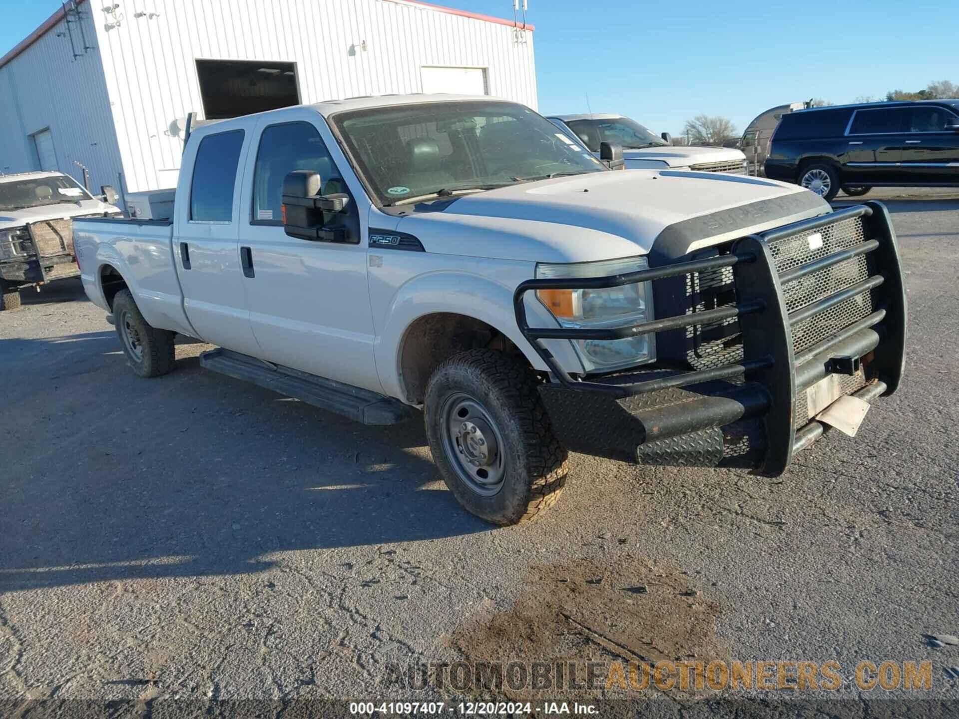 1FT7W2B62FEB06813 FORD F-250 2015