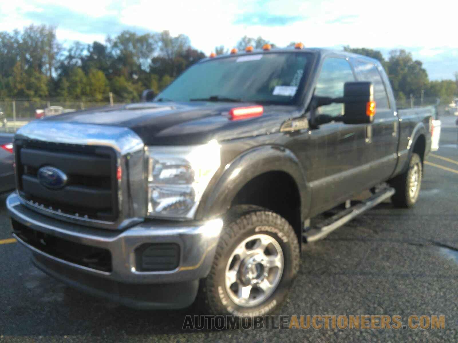 1FT7W2B62FEB86436 Ford Super Duty F-250 SRW 2015