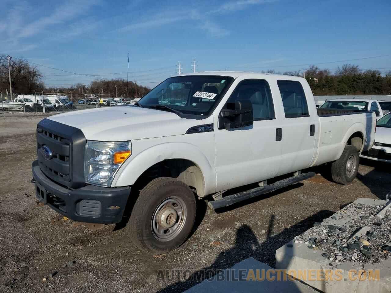 1FT7W2B62FEC15823 FORD F250 2015