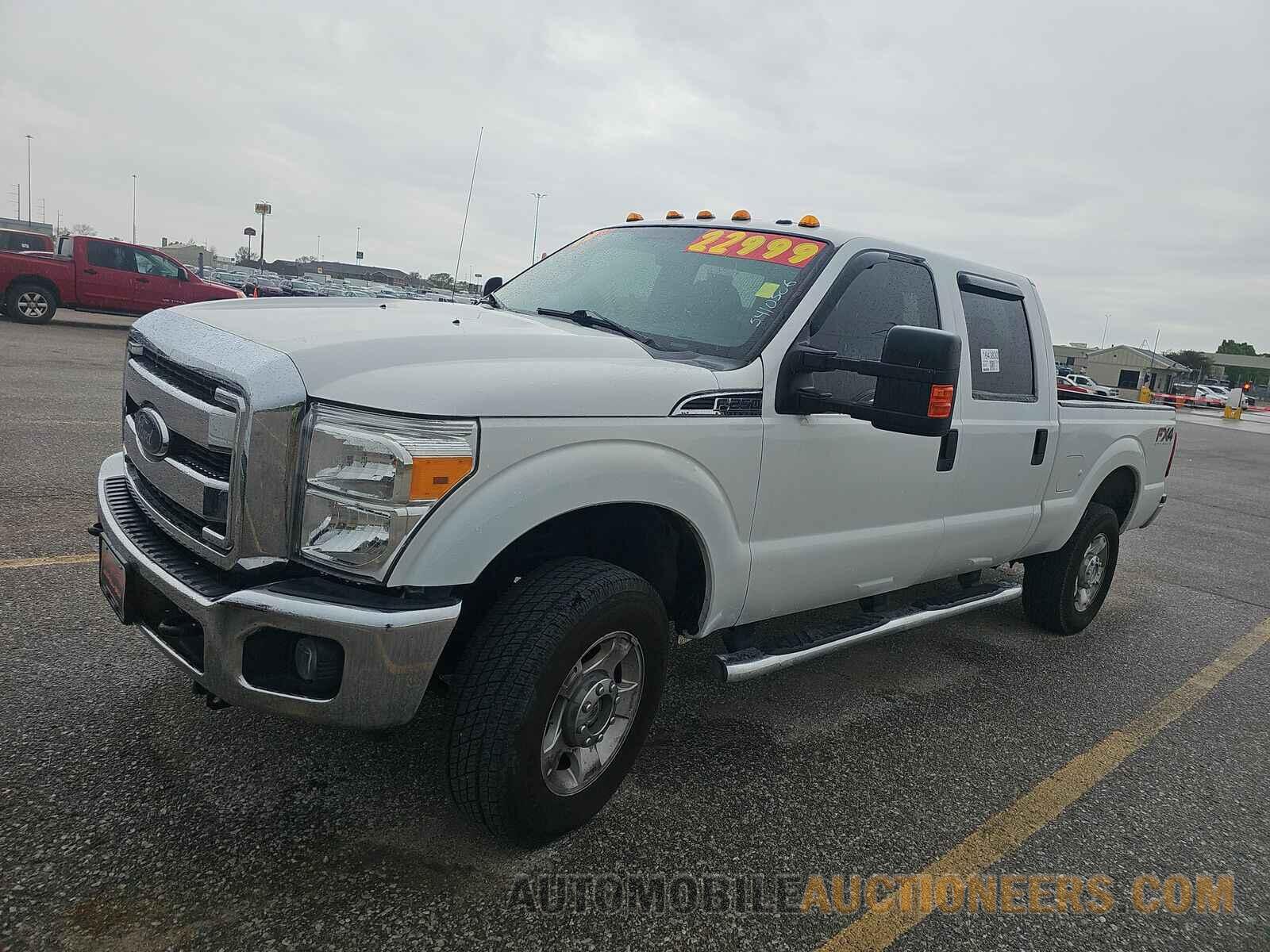 1FT7W2B62FED60389 Ford Super Duty F-250 2015