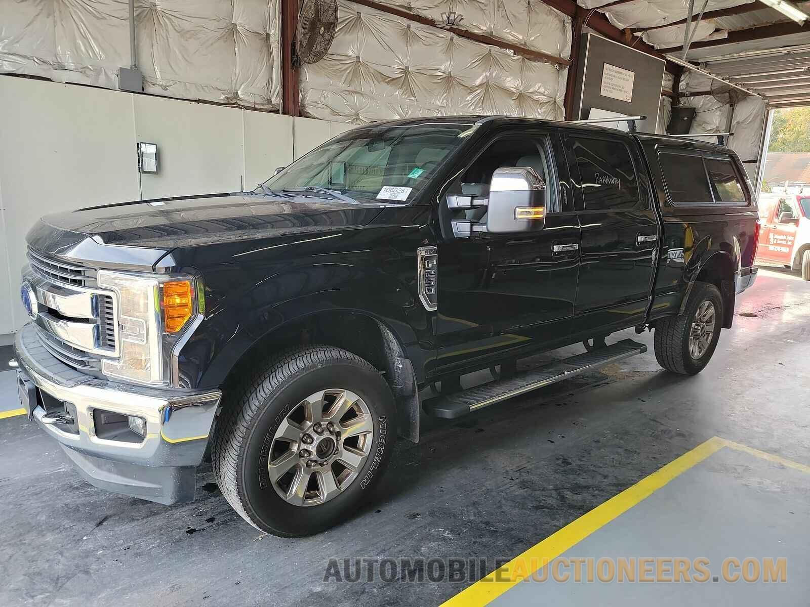 1FT7W2B62HEB19077 Ford Super Duty F-250 2017