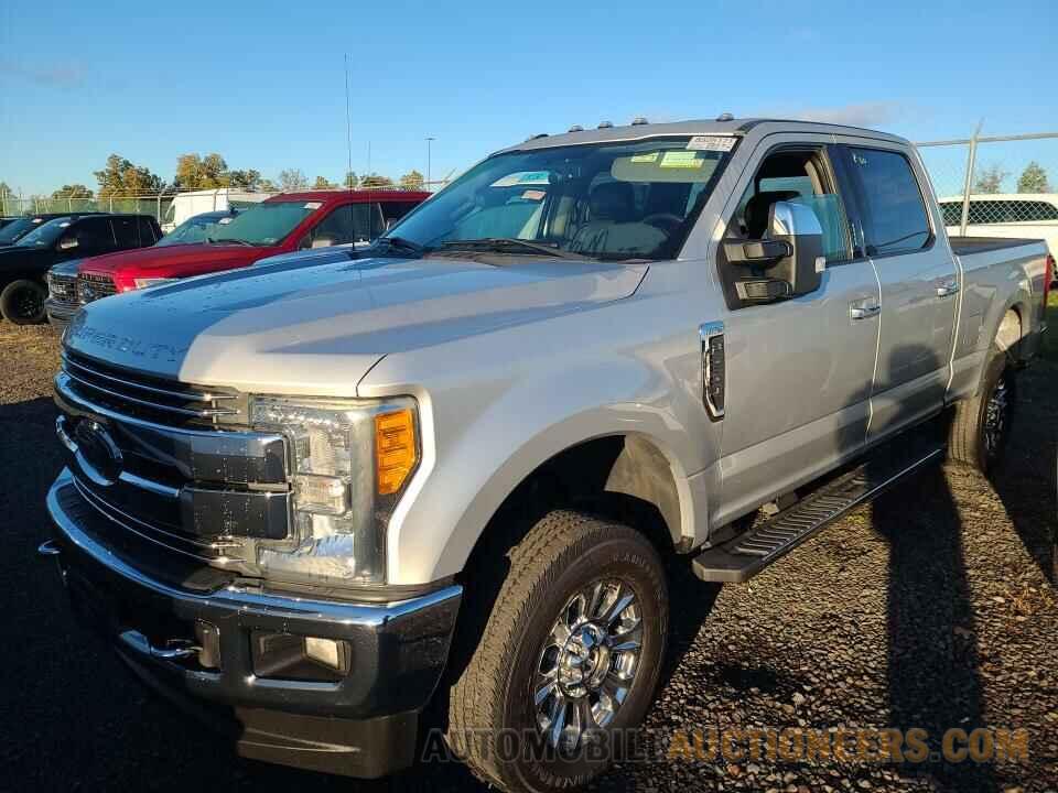 1FT7W2B62HEB66786 Ford Super Duty F-250 SRW 2017