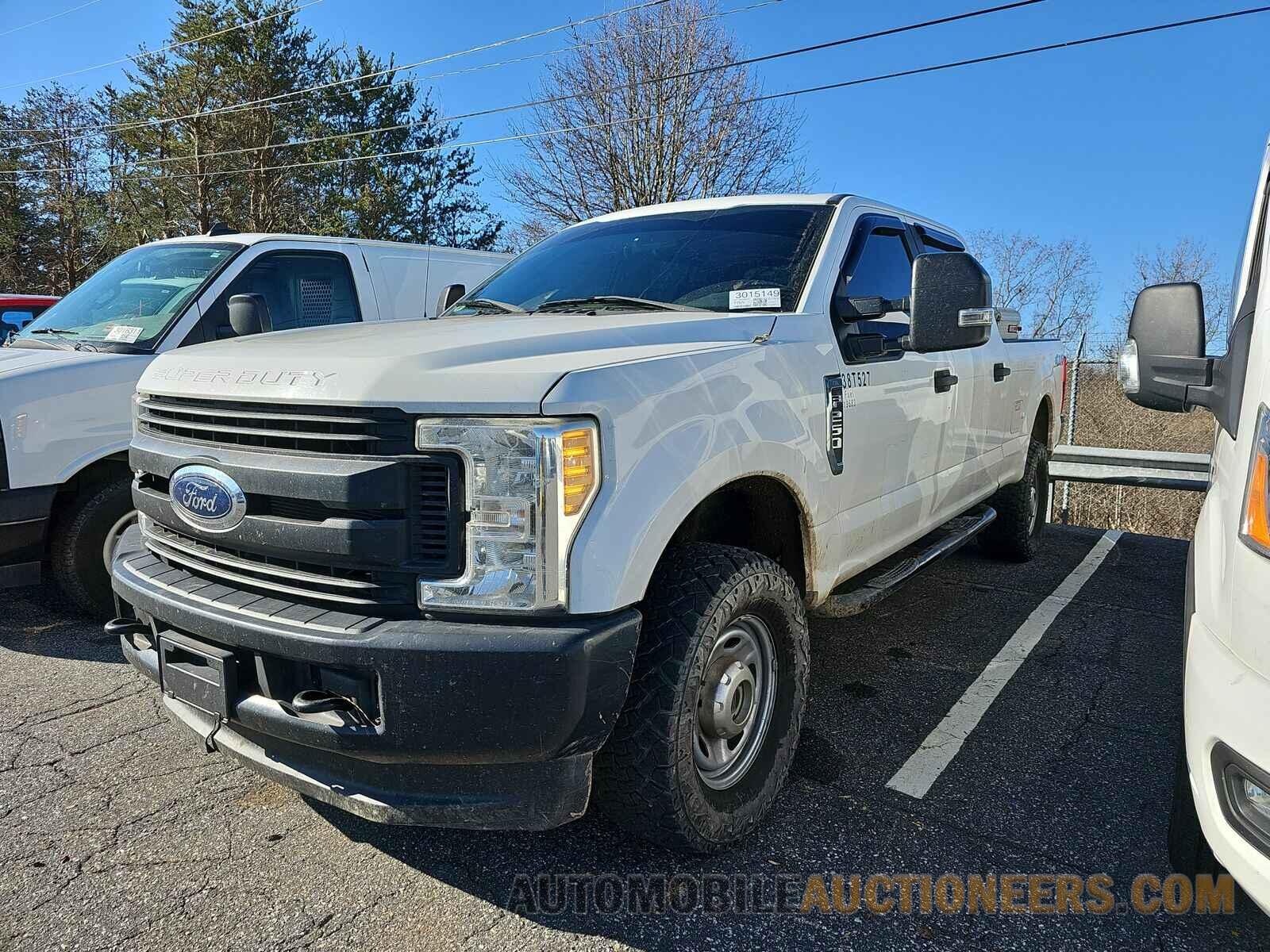 1FT7W2B62HED69676 Ford Super Duty F-250 2017