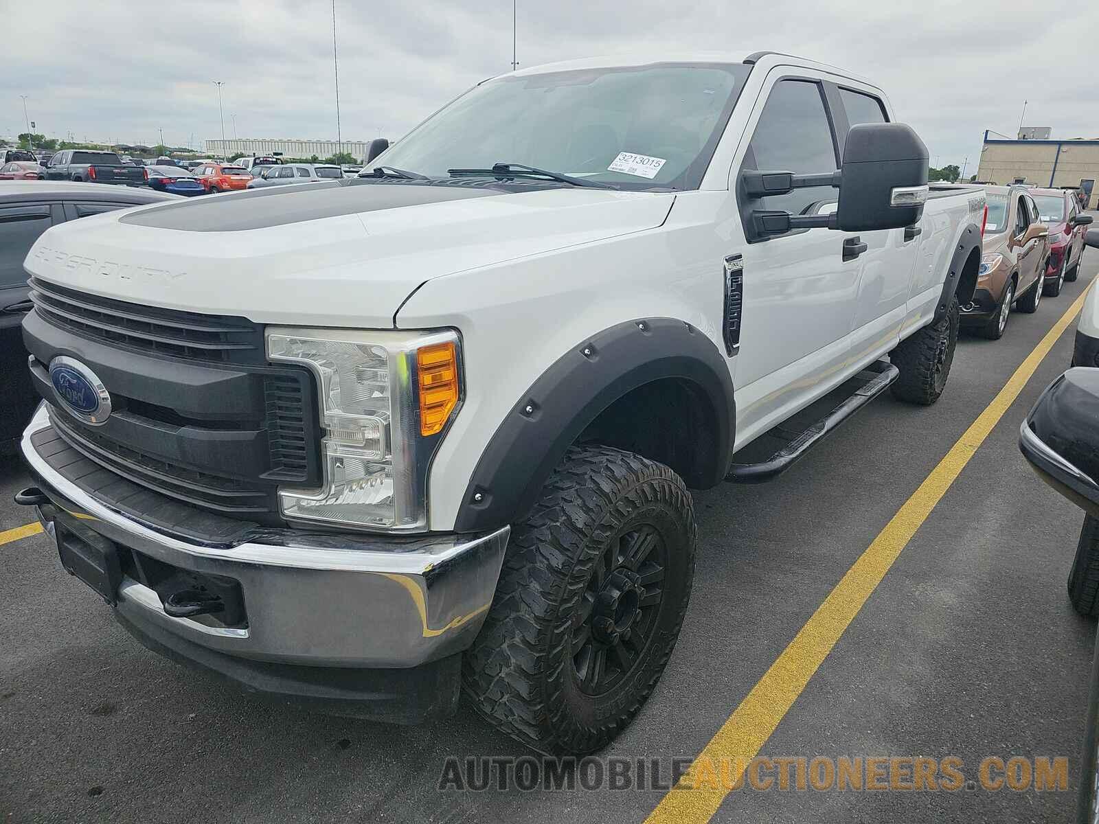 1FT7W2B62HED70195 Ford Super Duty F-250 2017