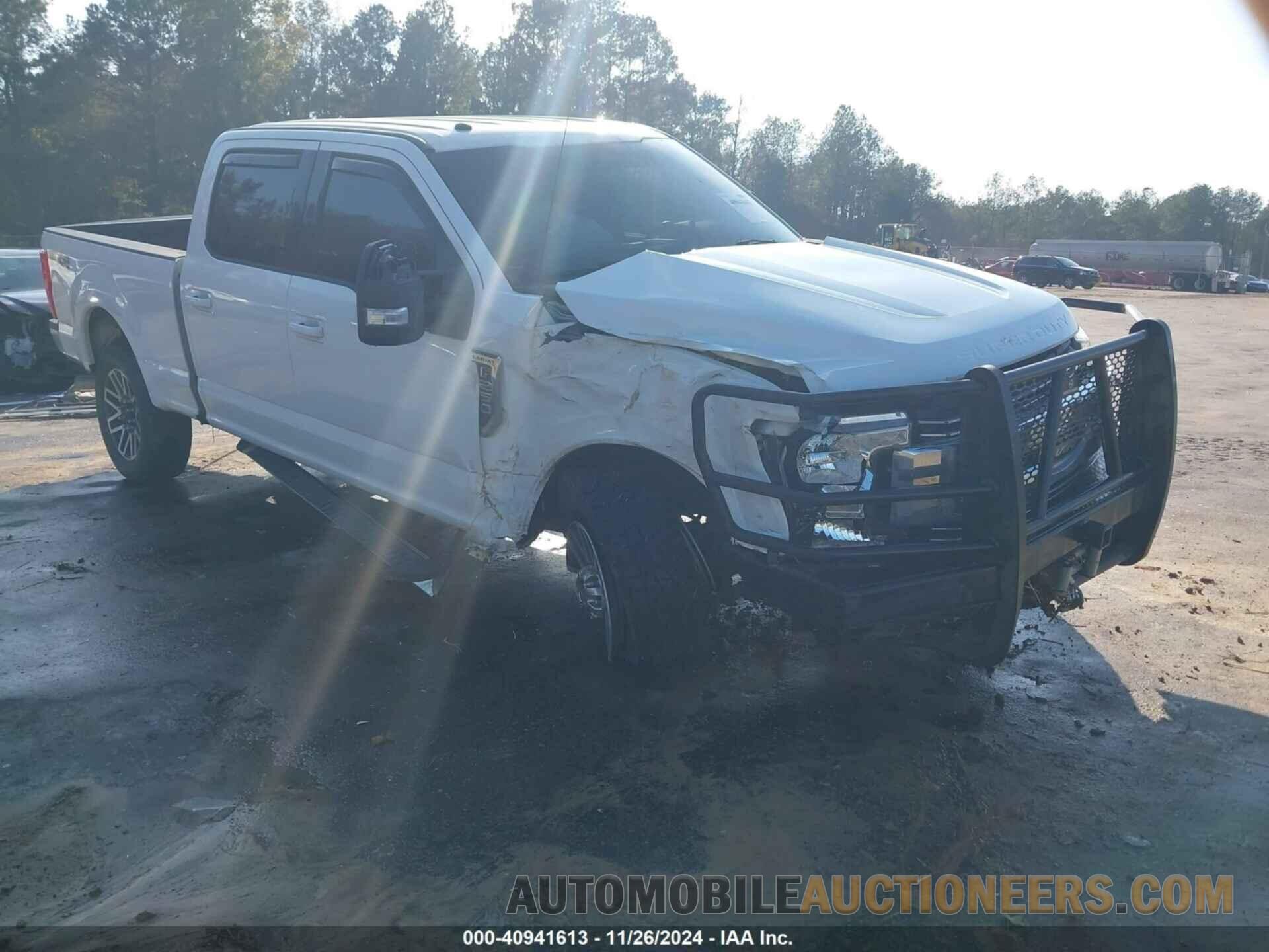 1FT7W2B62HEE68725 FORD F-250 2017