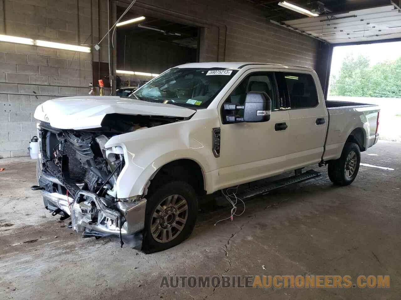 1FT7W2B62JEB12829 FORD F250 2018