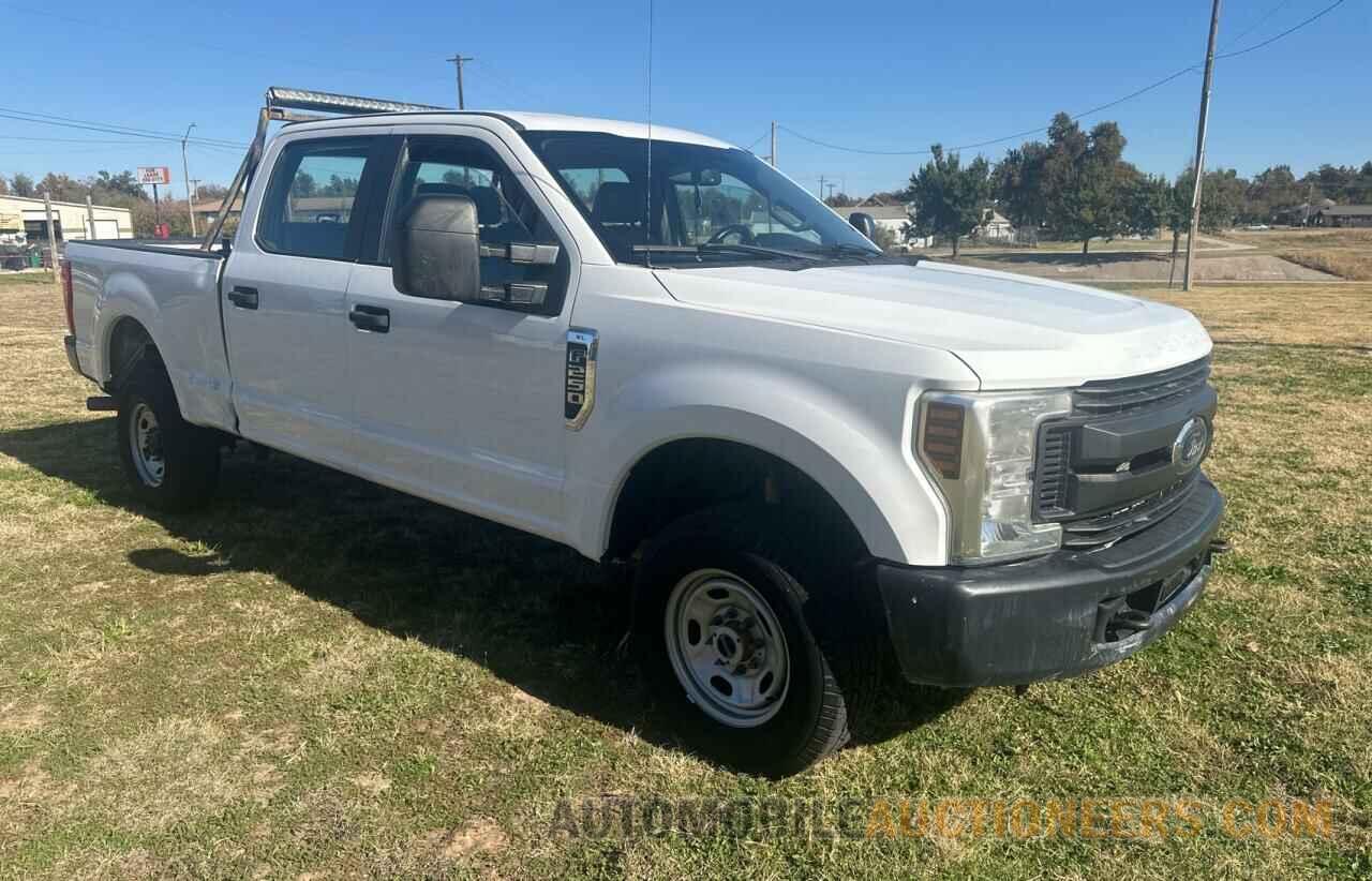 1FT7W2B62JEB84789 FORD F250 2018