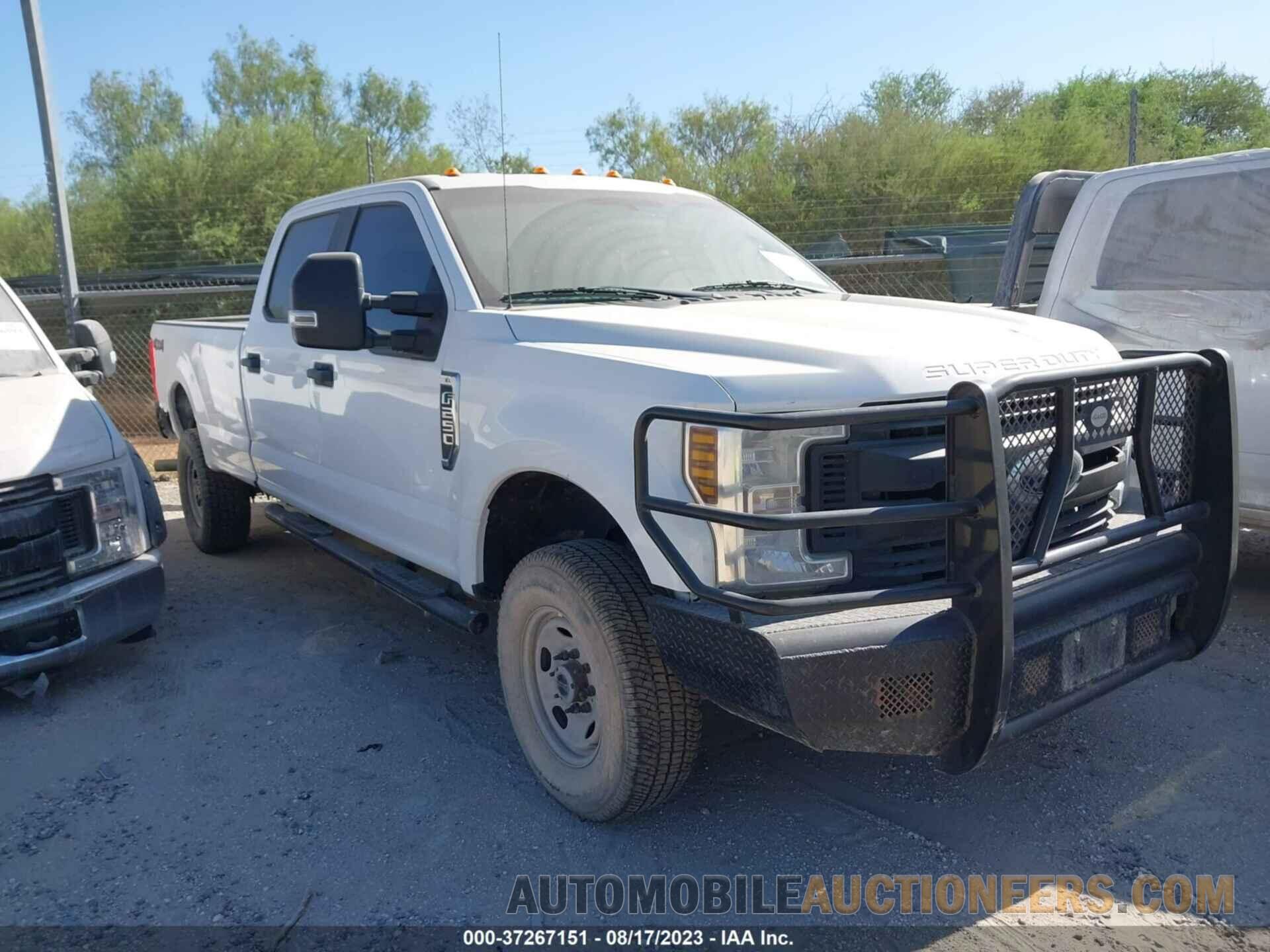 1FT7W2B62JEB98482 FORD SUPER DUTY F-250 SRW 2018