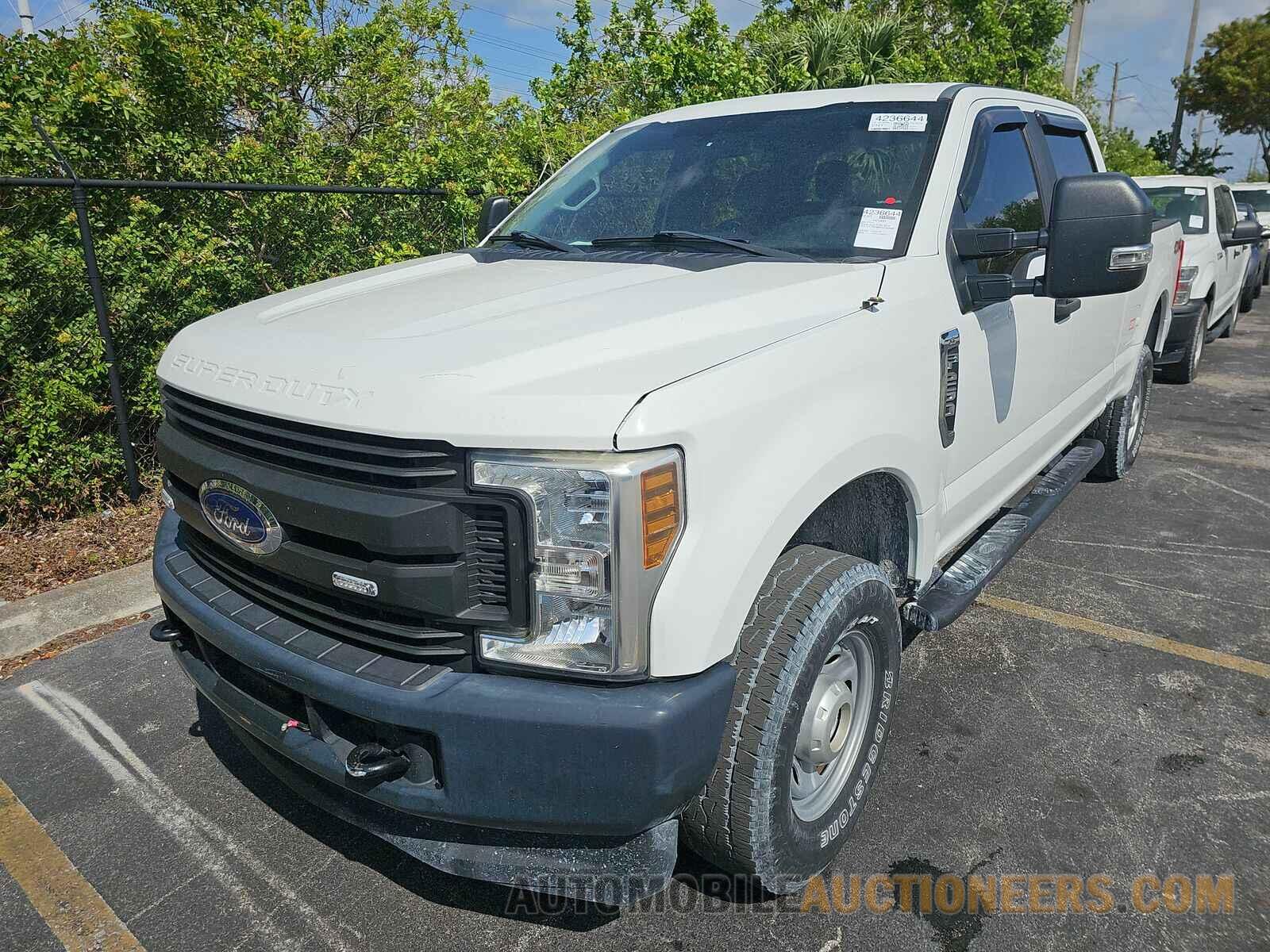 1FT7W2B62JEC62696 Ford Super Duty F-250 2018