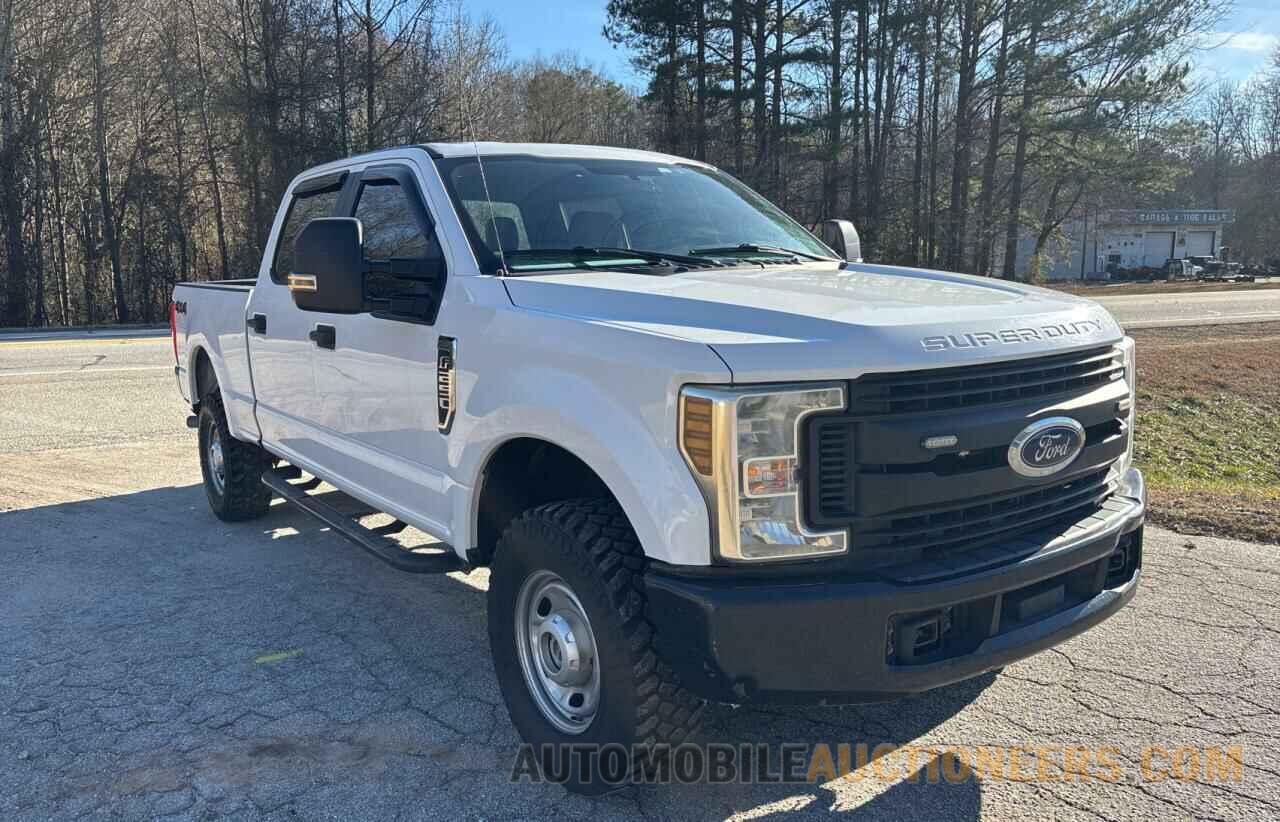 1FT7W2B62KEC41414 FORD F250 2019