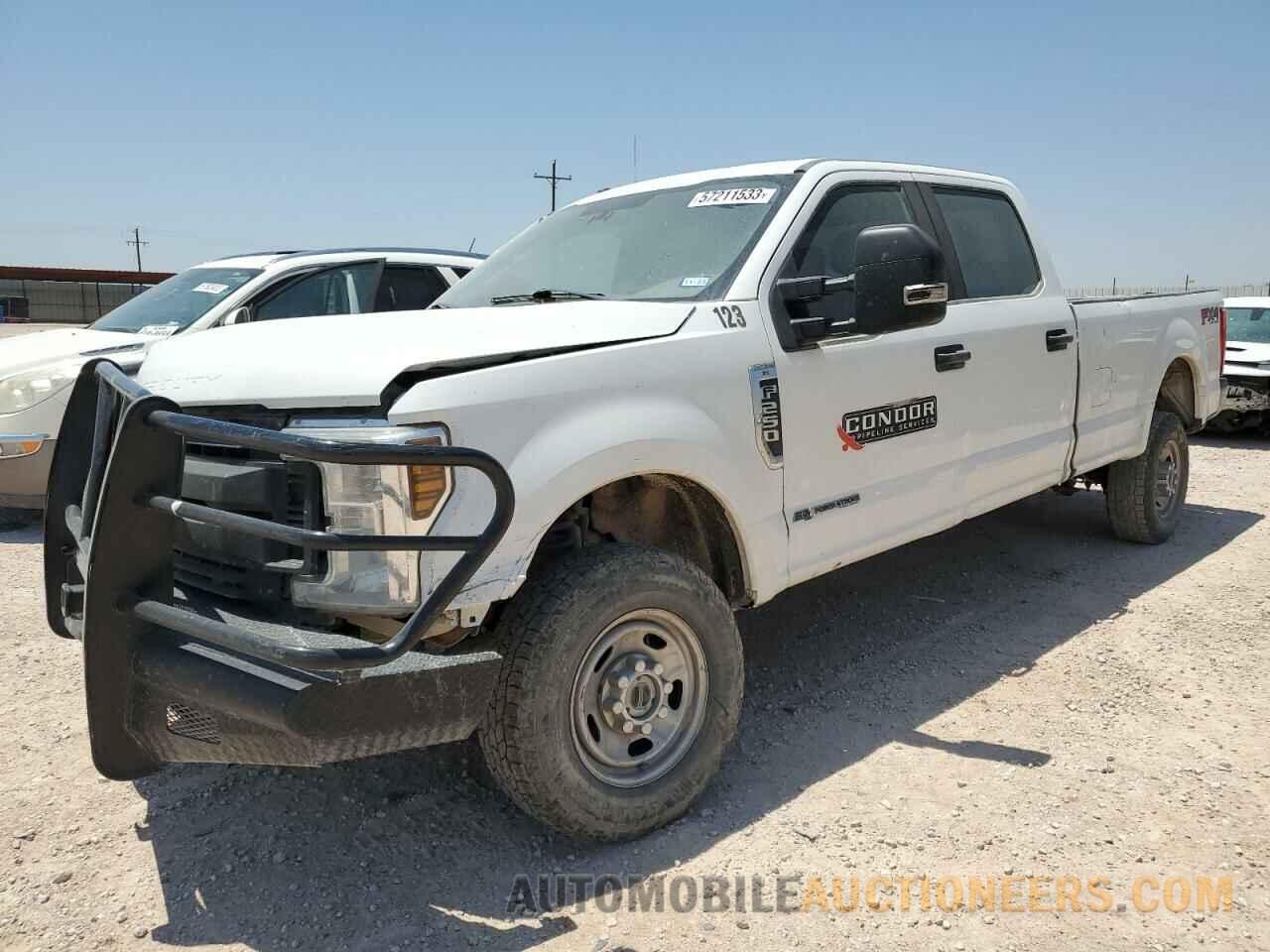 1FT7W2B62KEC78155 FORD F250 2019