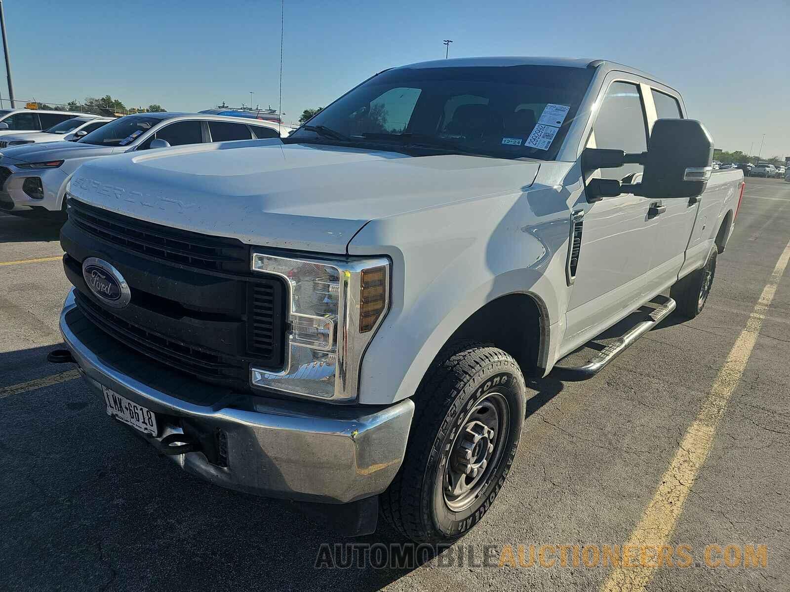 1FT7W2B62KED71127 Ford Super Duty F-250 2019