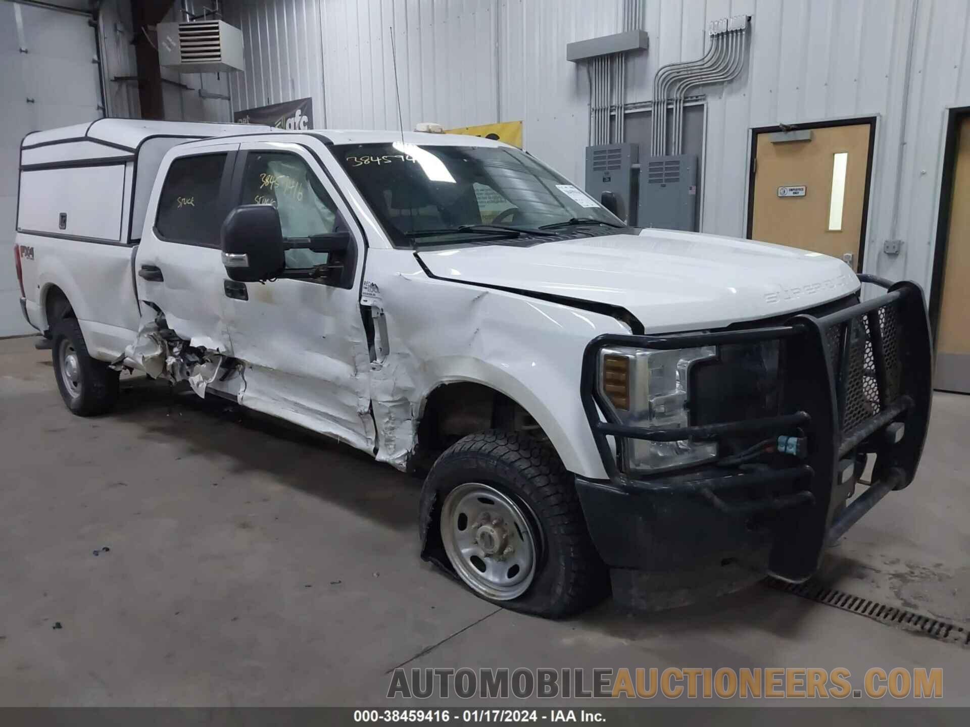 1FT7W2B62KED88526 FORD F-250 2019