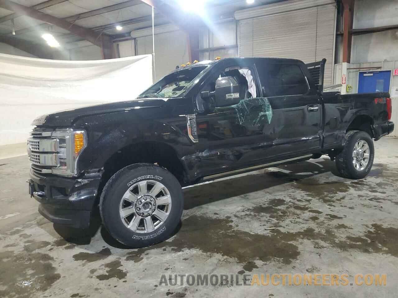 1FT7W2B62KEE16969 FORD F250 2019