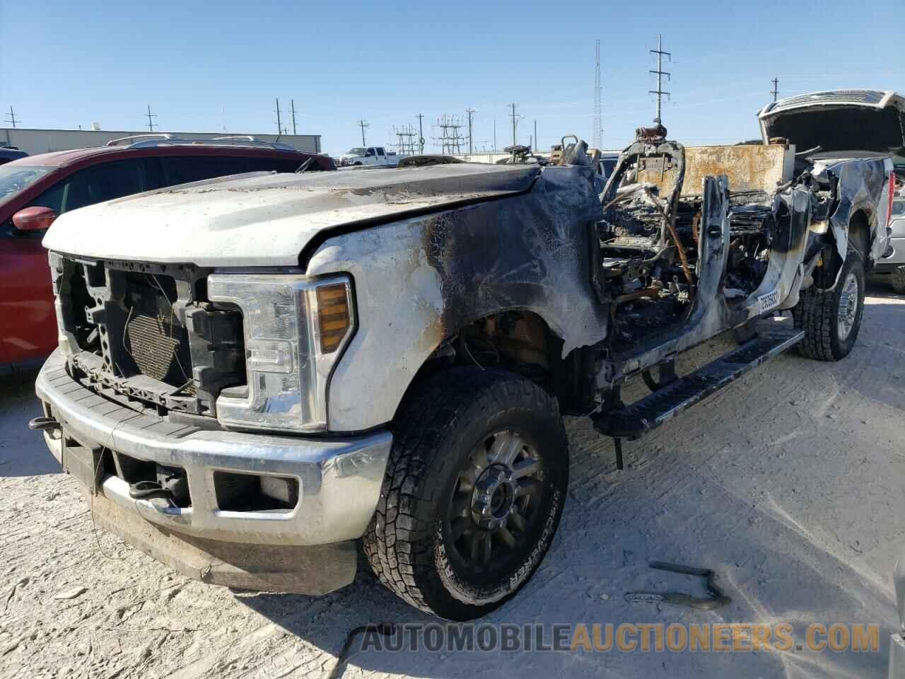 1FT7W2B62KEE32752 FORD F250 2019