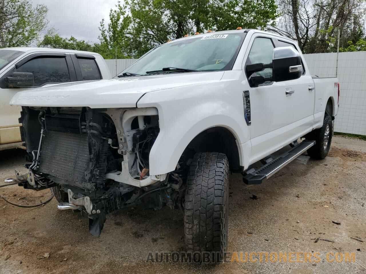 1FT7W2B62KEE53388 FORD F250 2019