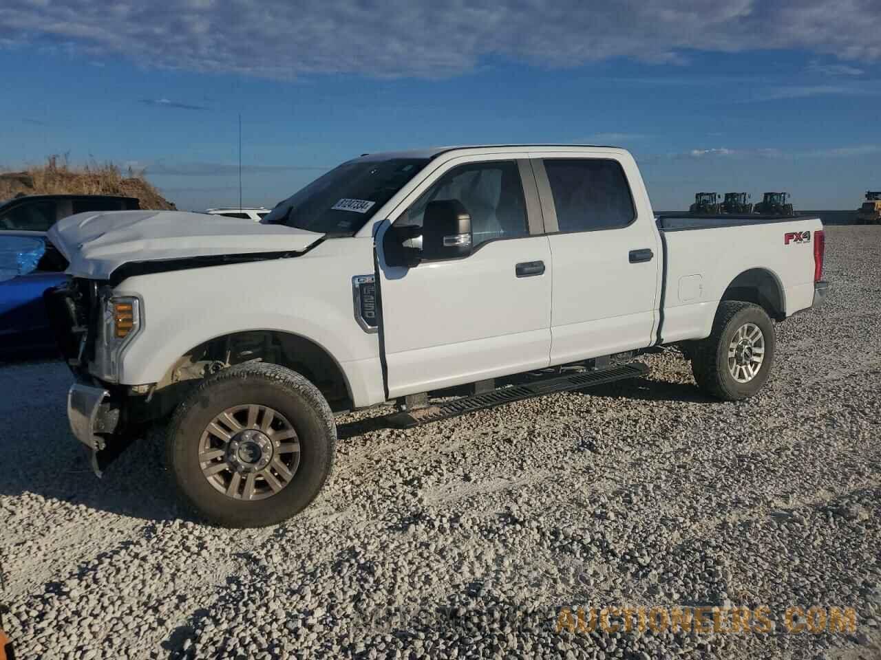 1FT7W2B62KEG23703 FORD F250 2019